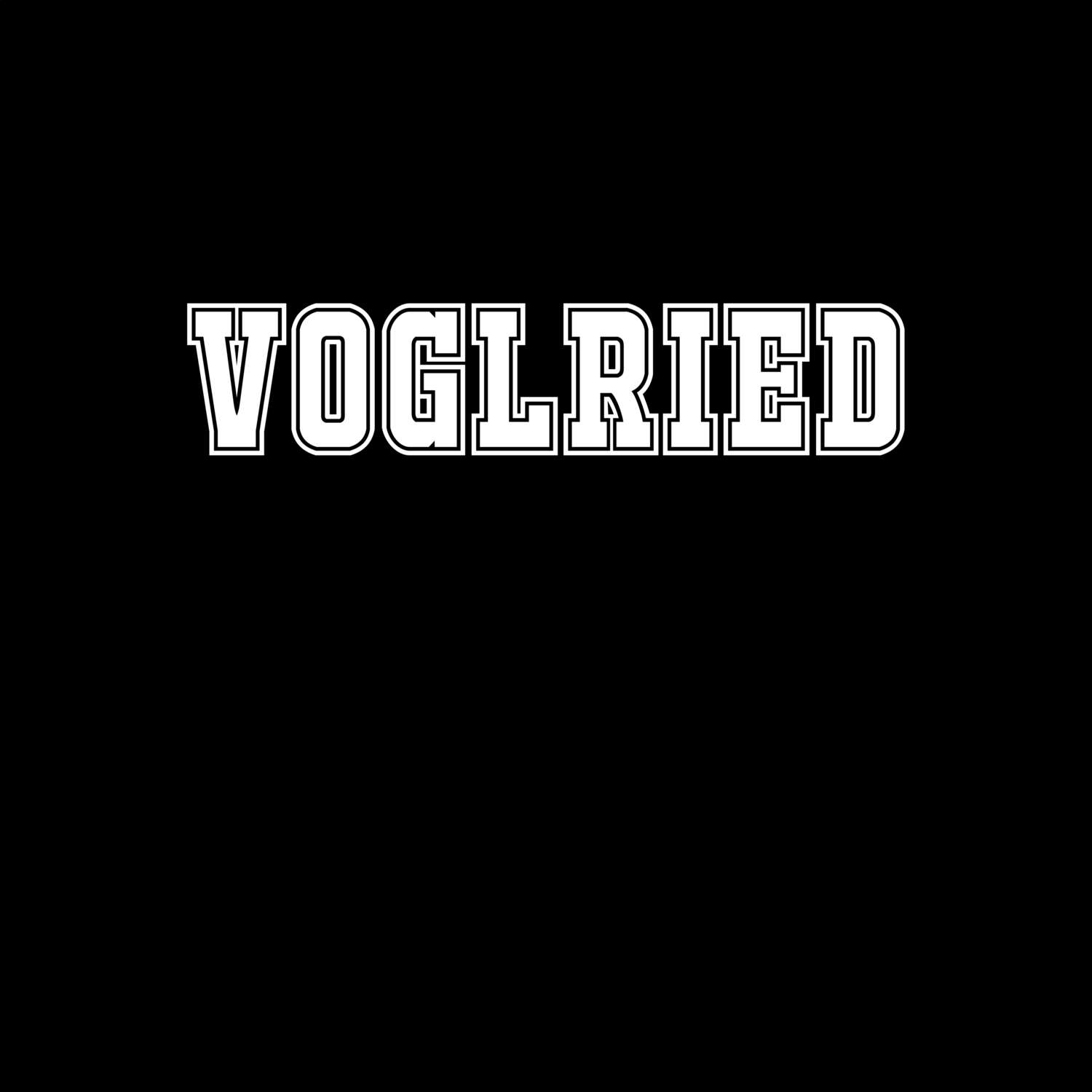 Voglried T-Shirt »Classic«