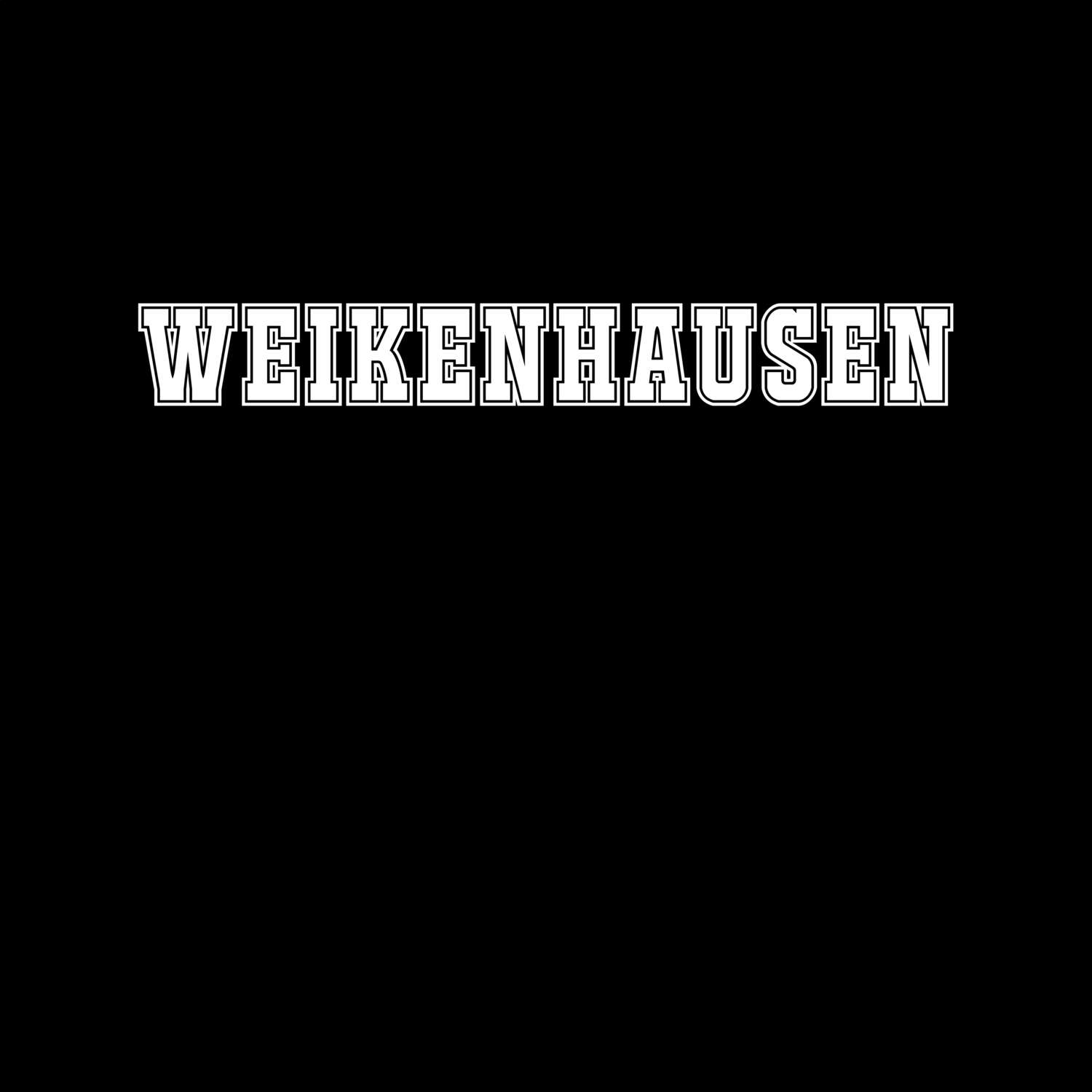 Weikenhausen T-Shirt »Classic«