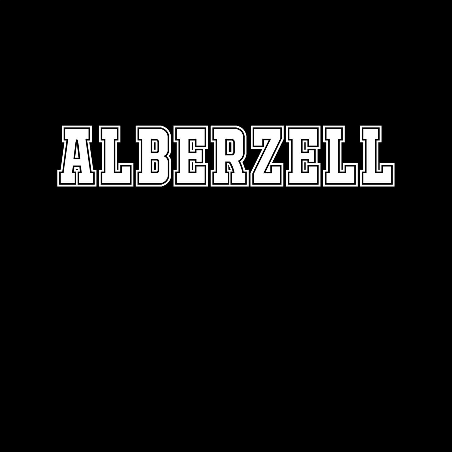 Alberzell T-Shirt »Classic«