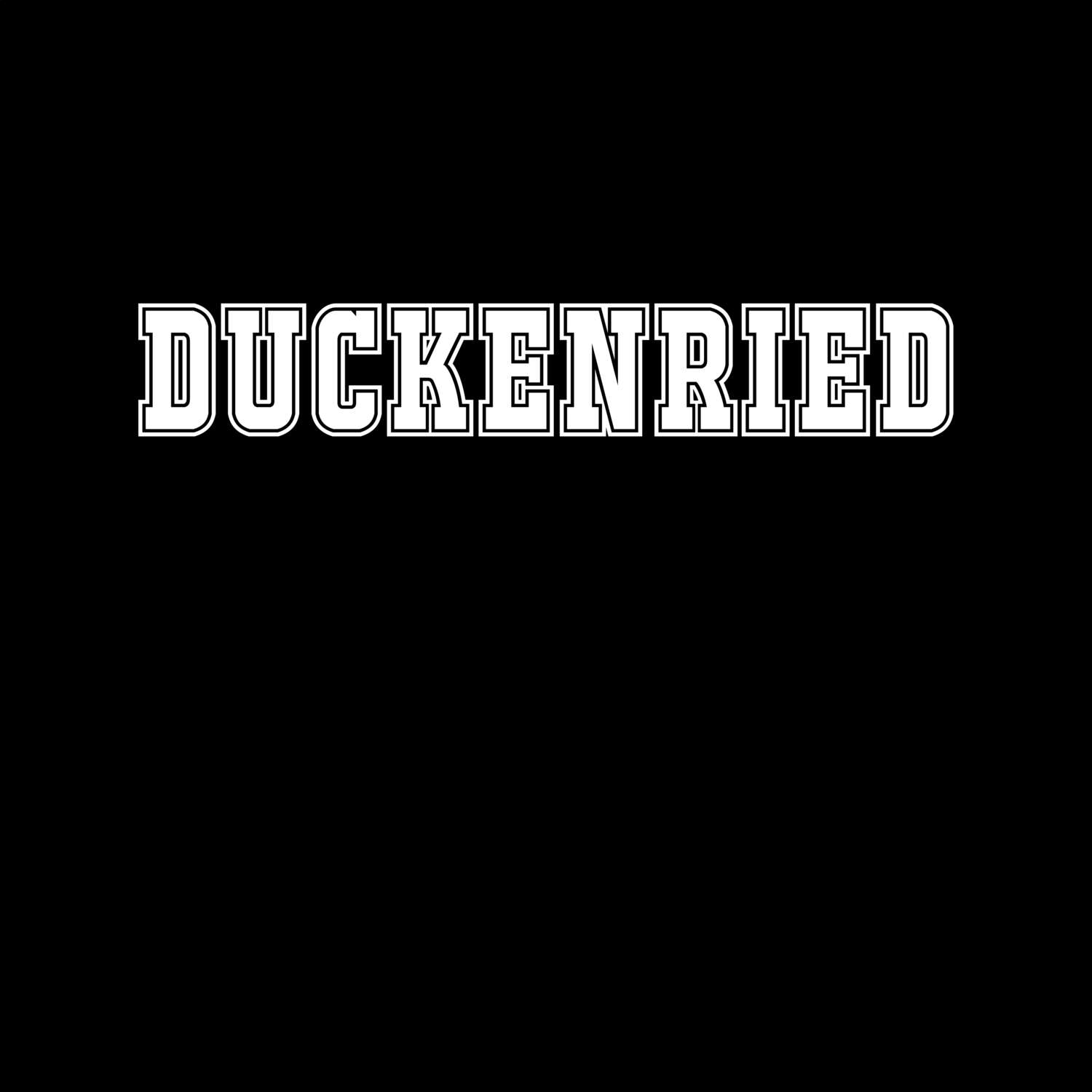 Duckenried T-Shirt »Classic«
