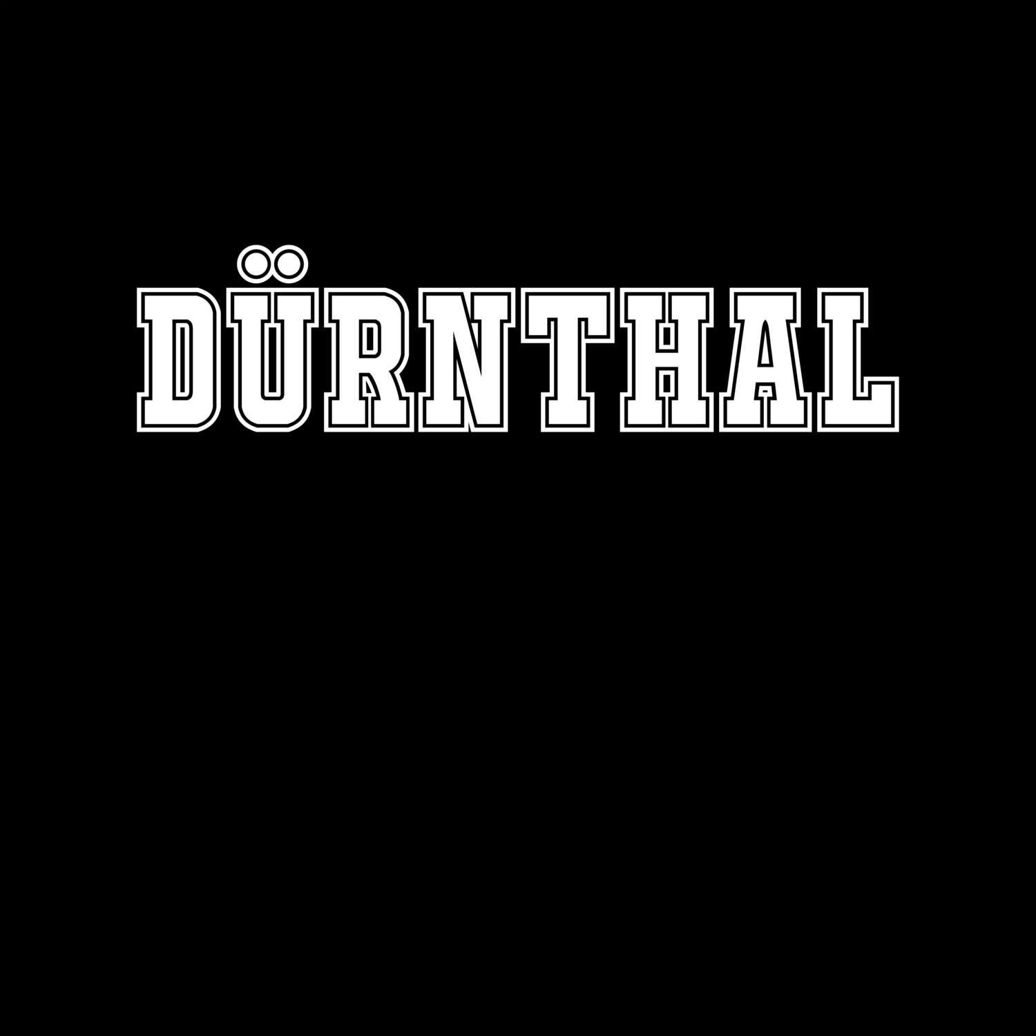 Dürnthal T-Shirt »Classic«