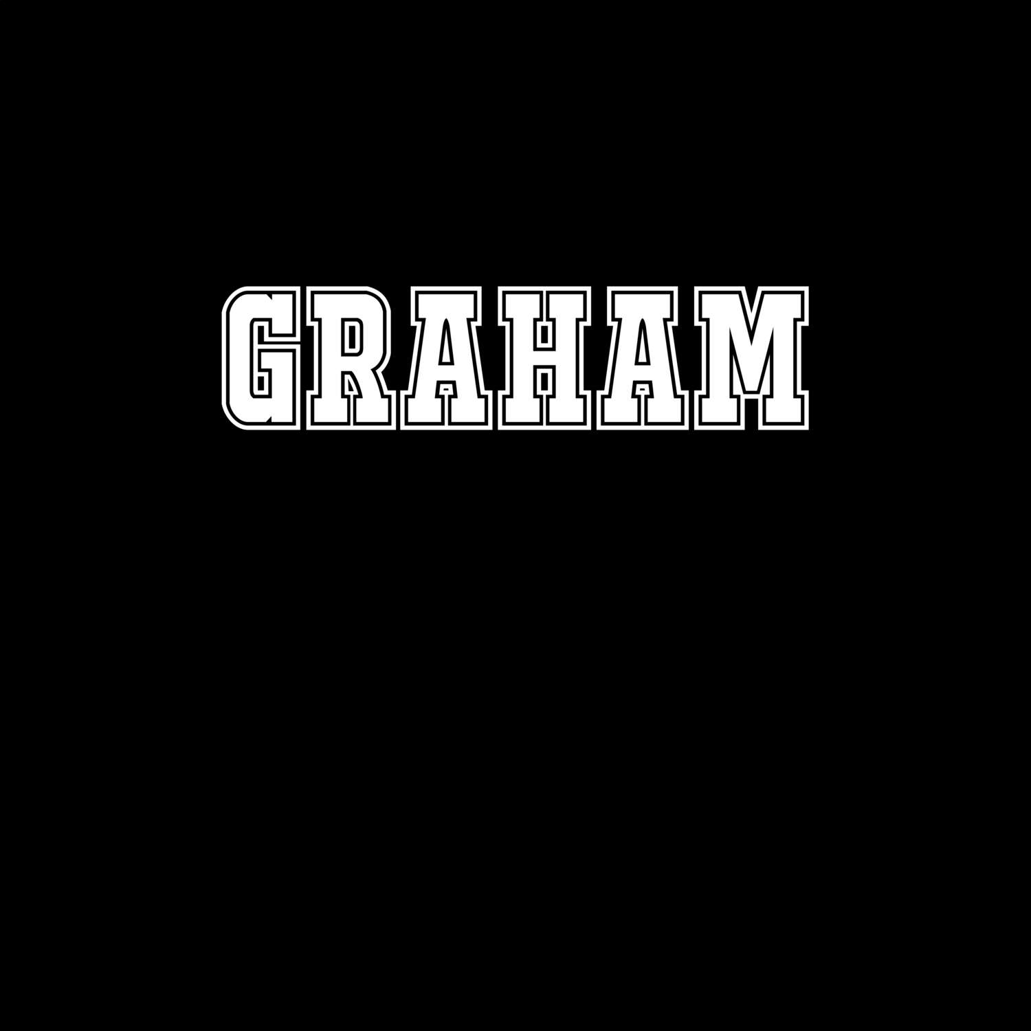 Graham T-Shirt »Classic«