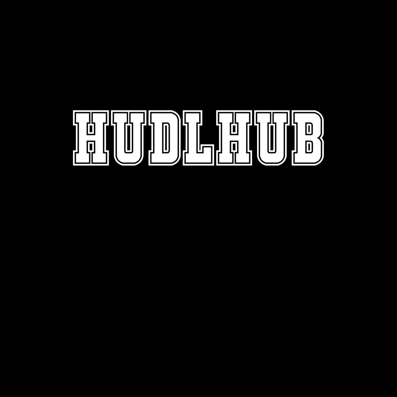 Hudlhub T-Shirt »Classic«