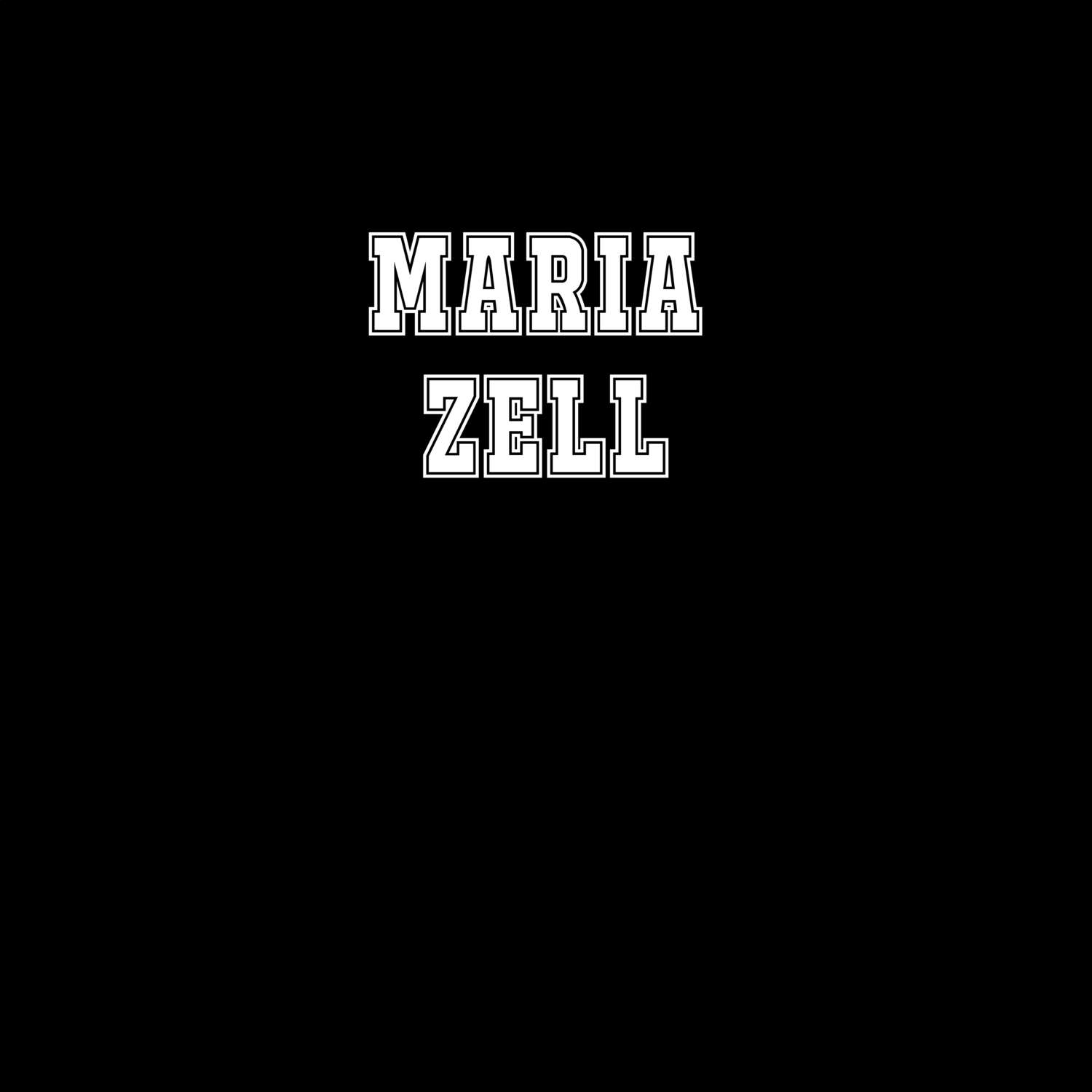 Maria Zell T-Shirt »Classic«