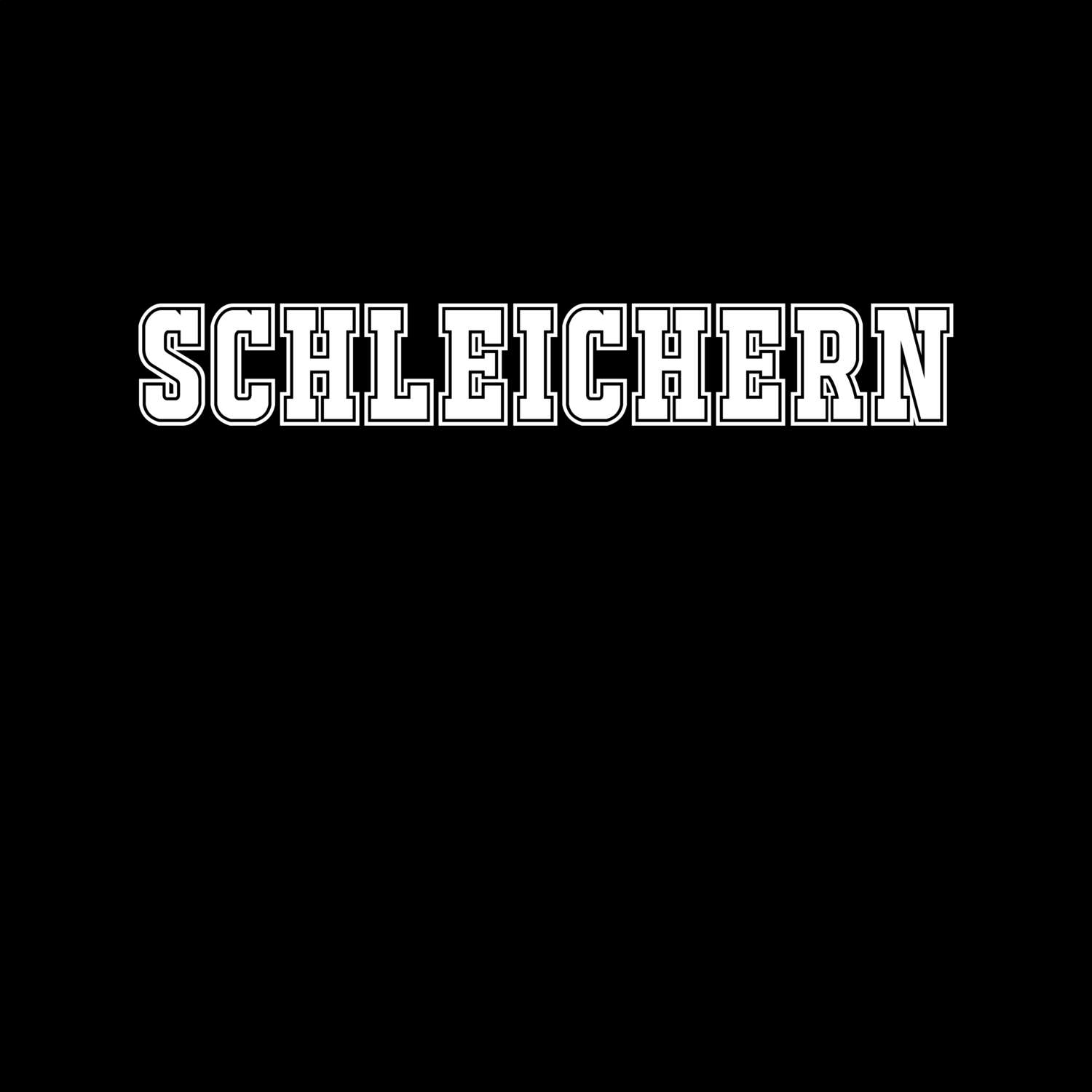 Schleichern T-Shirt »Classic«