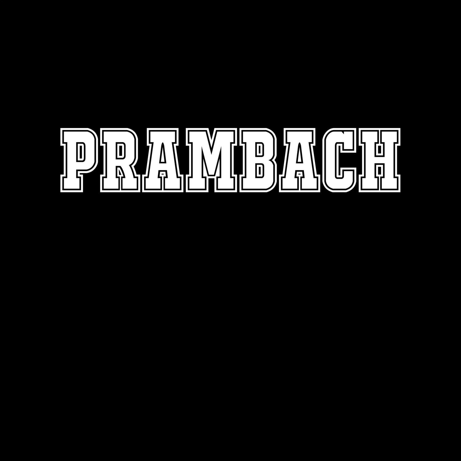 Prambach T-Shirt »Classic«