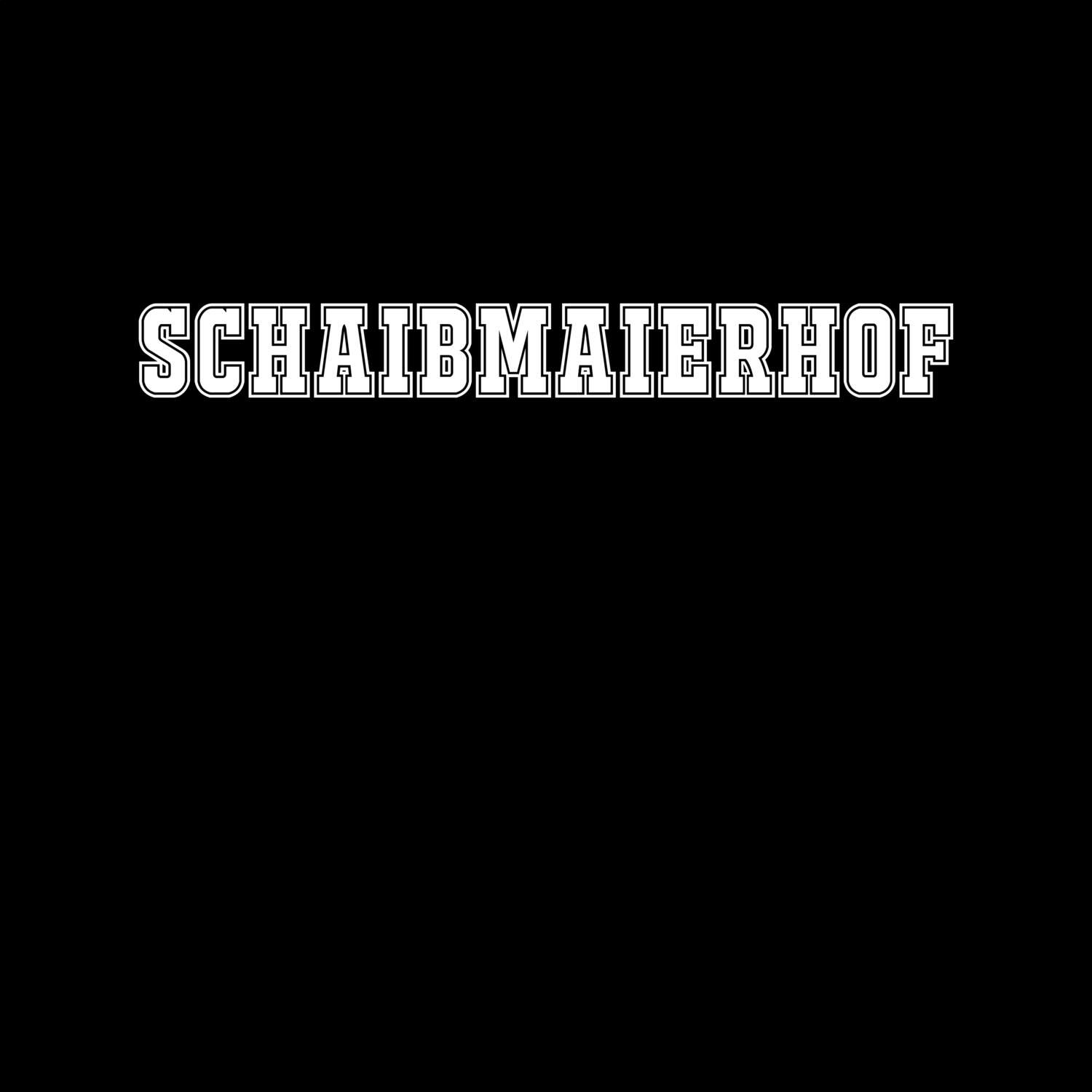 Schaibmaierhof T-Shirt »Classic«