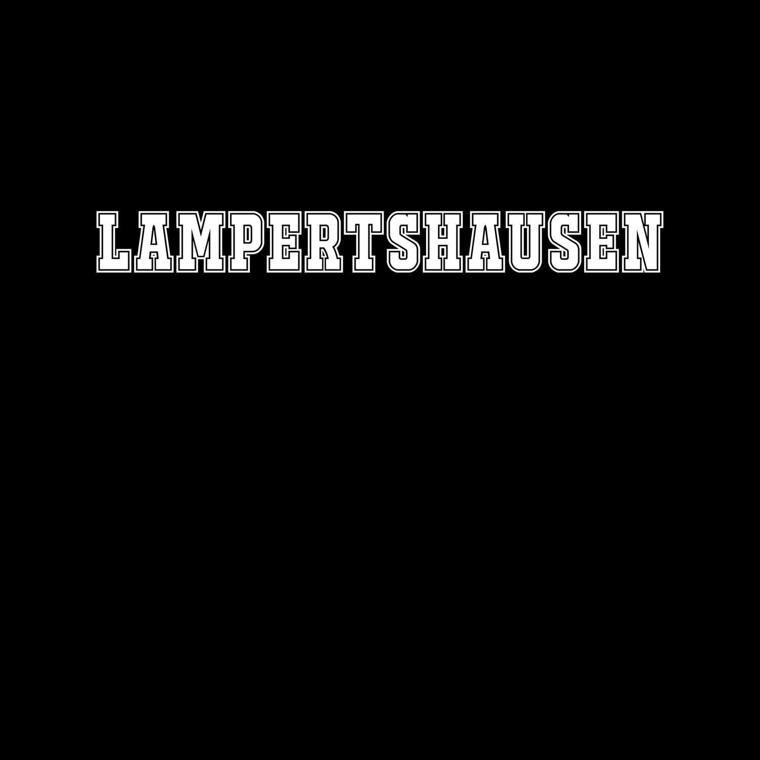 Lampertshausen T-Shirt »Classic«