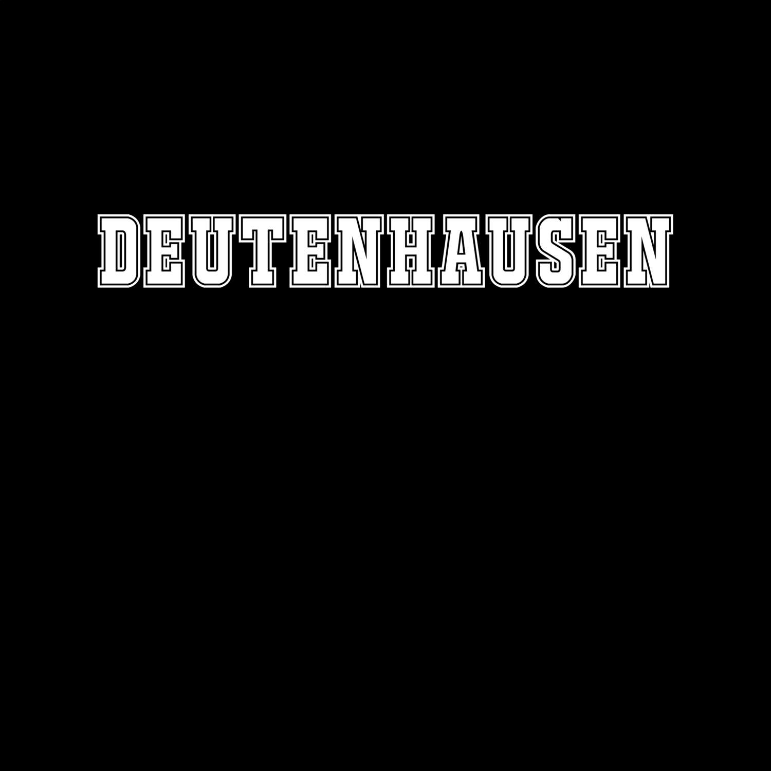 Deutenhausen T-Shirt »Classic«