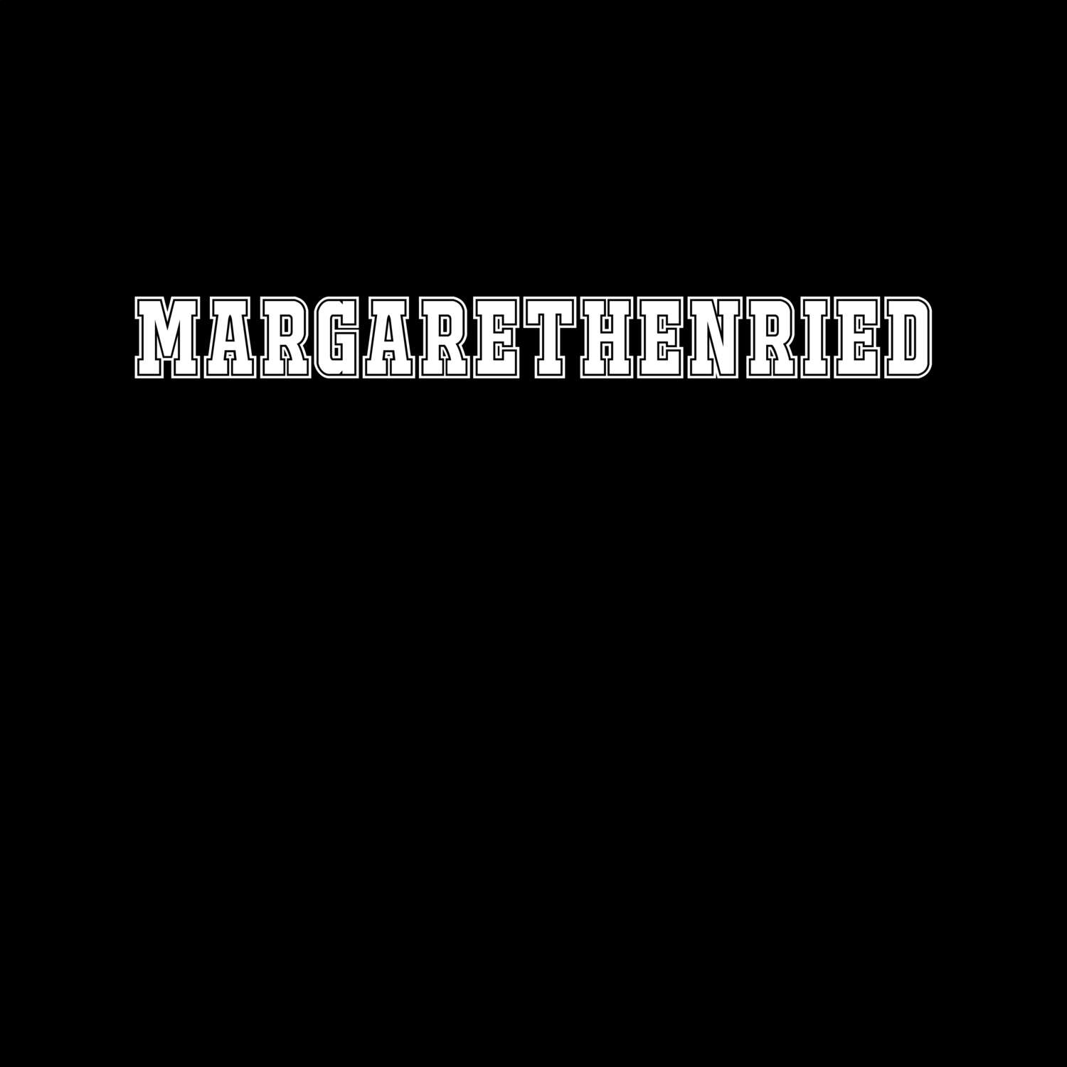 Margarethenried T-Shirt »Classic«
