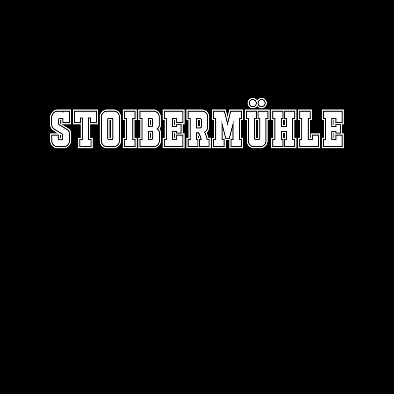 Stoibermühle T-Shirt »Classic«