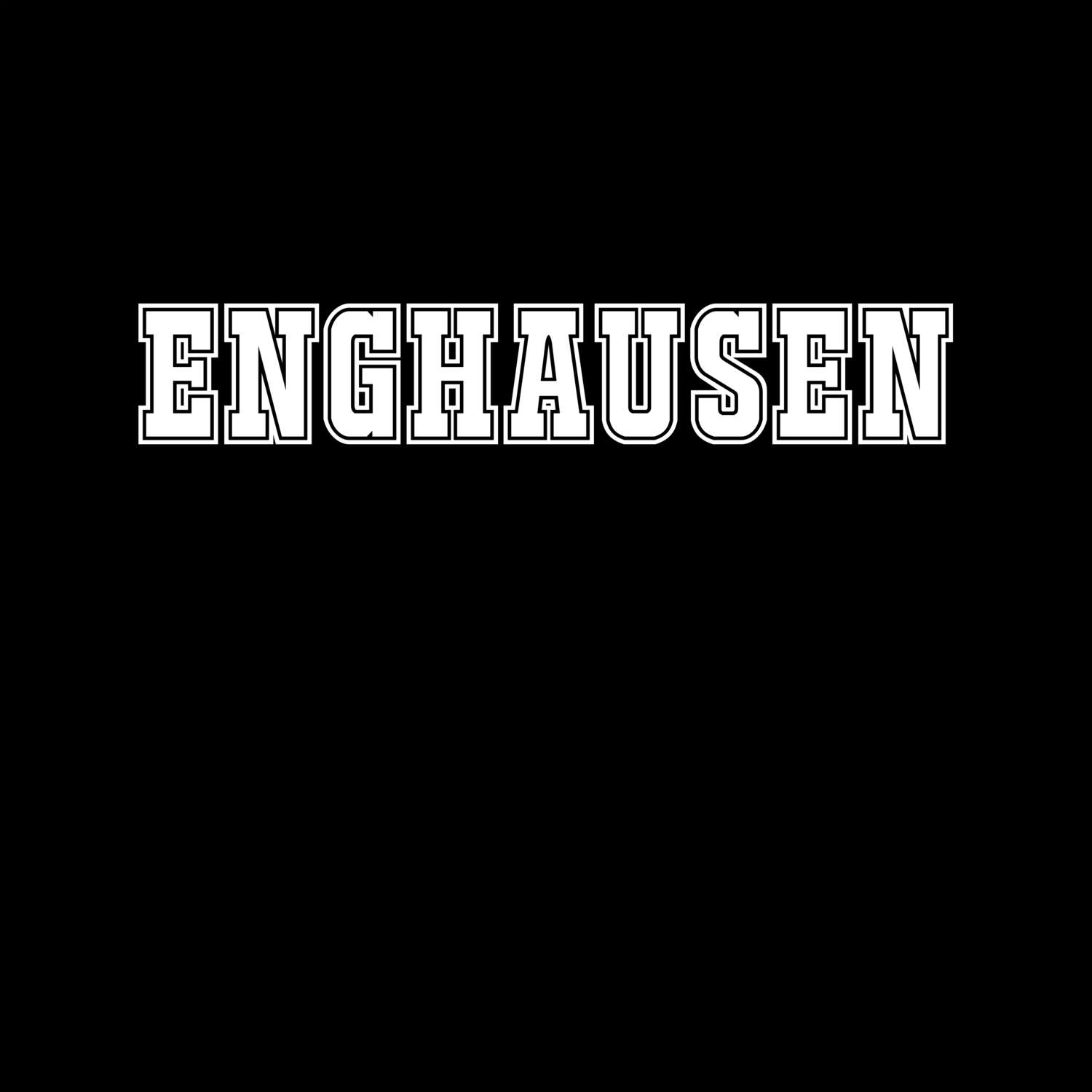 Enghausen T-Shirt »Classic«