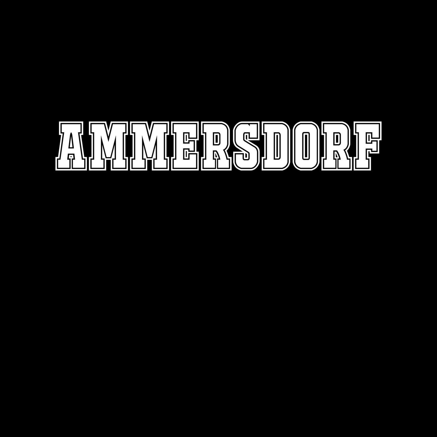 Ammersdorf T-Shirt »Classic«