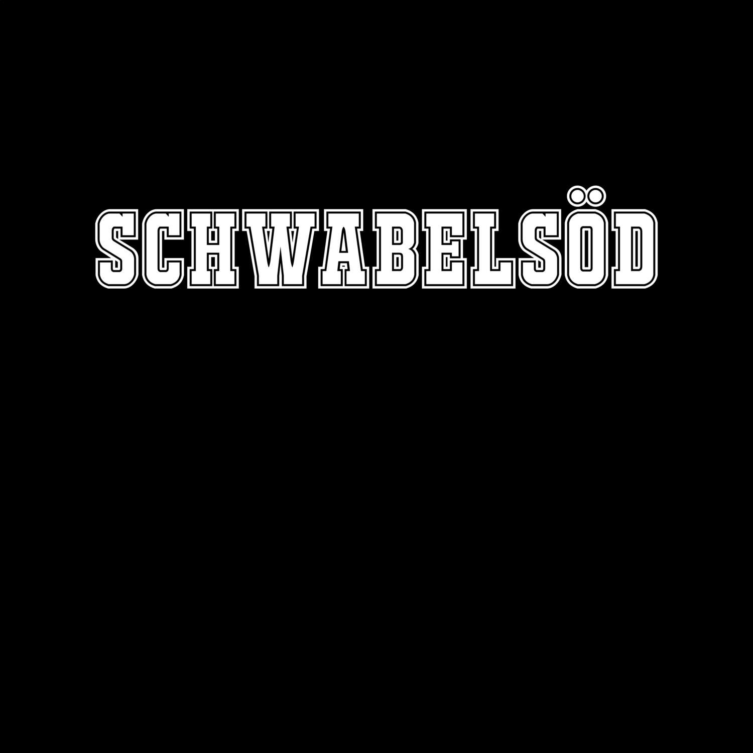 Schwabelsöd T-Shirt »Classic«