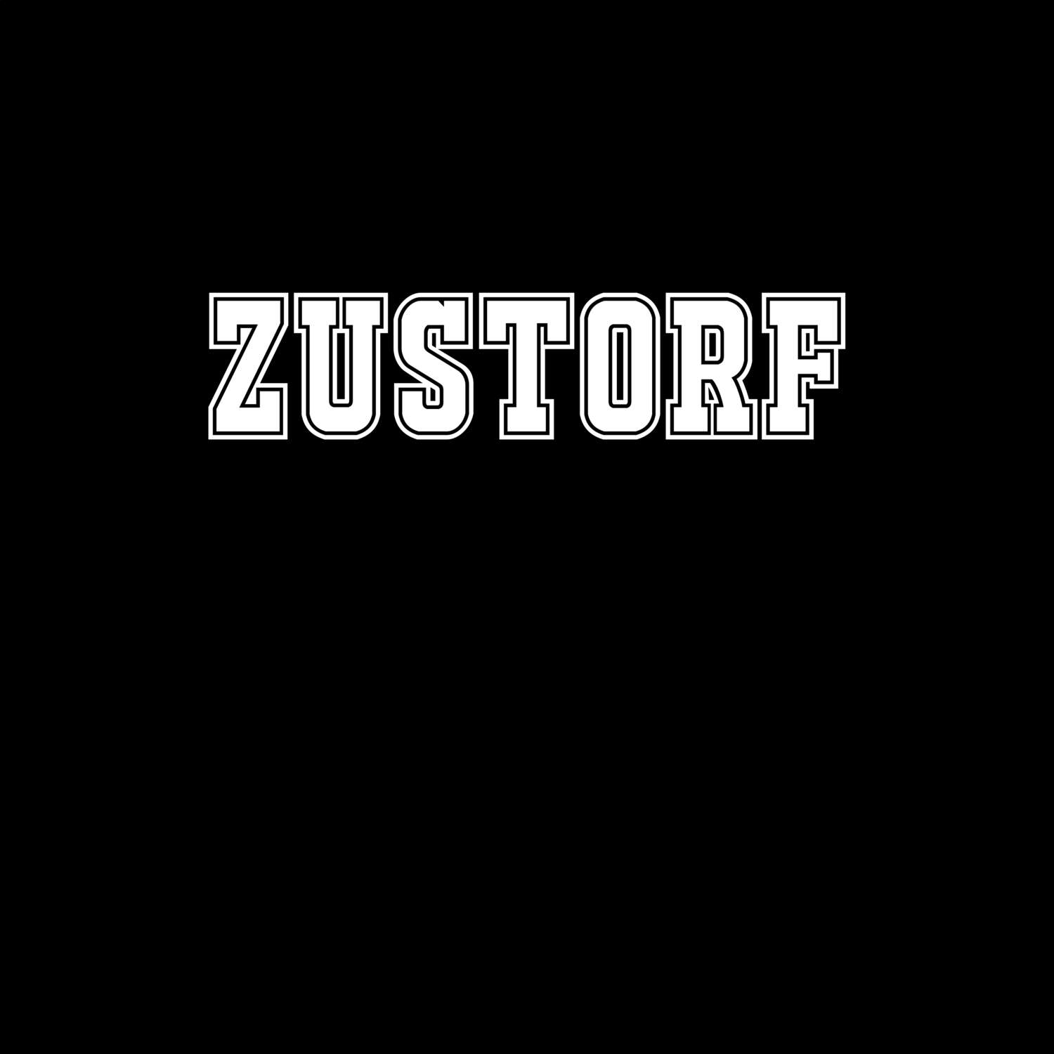 Zustorf T-Shirt »Classic«