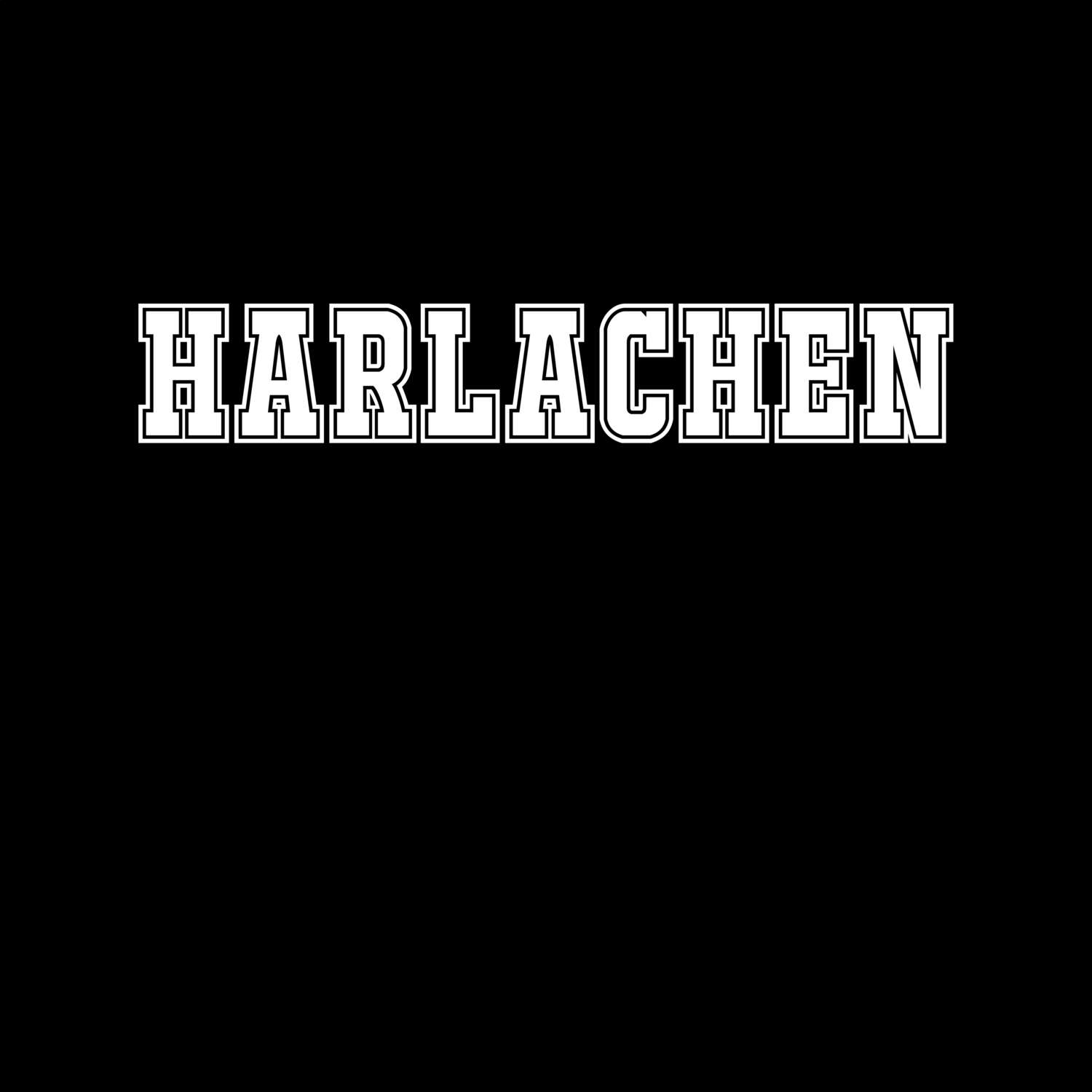 Harlachen T-Shirt »Classic«