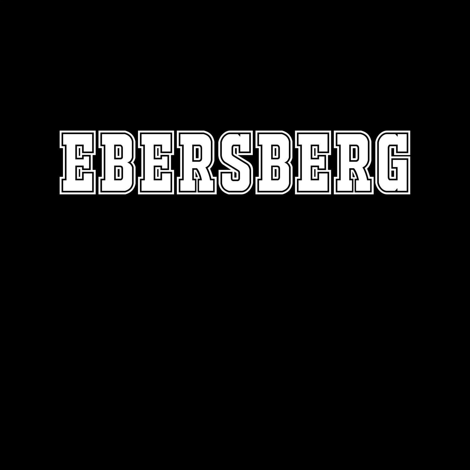 Ebersberg T-Shirt »Classic«