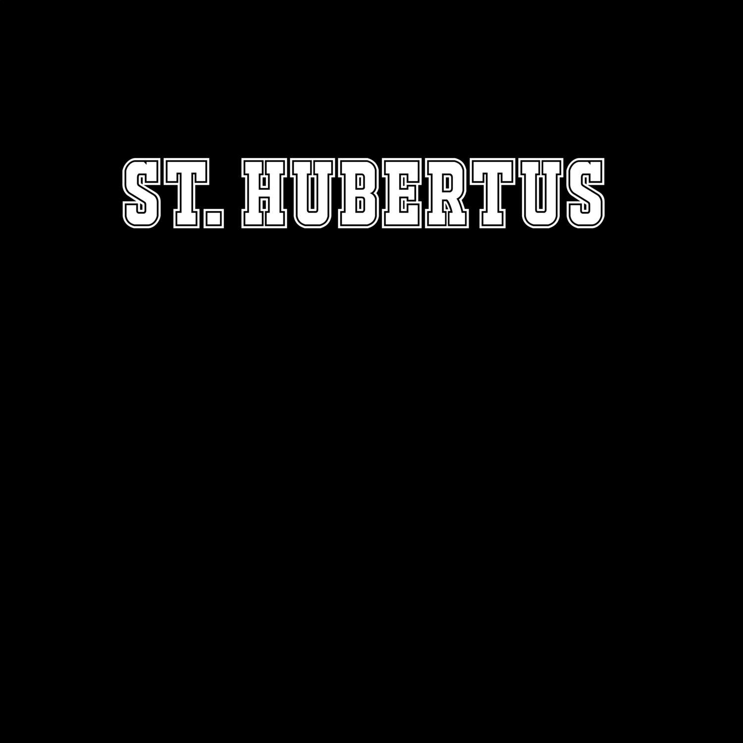 St. Hubertus T-Shirt »Classic«