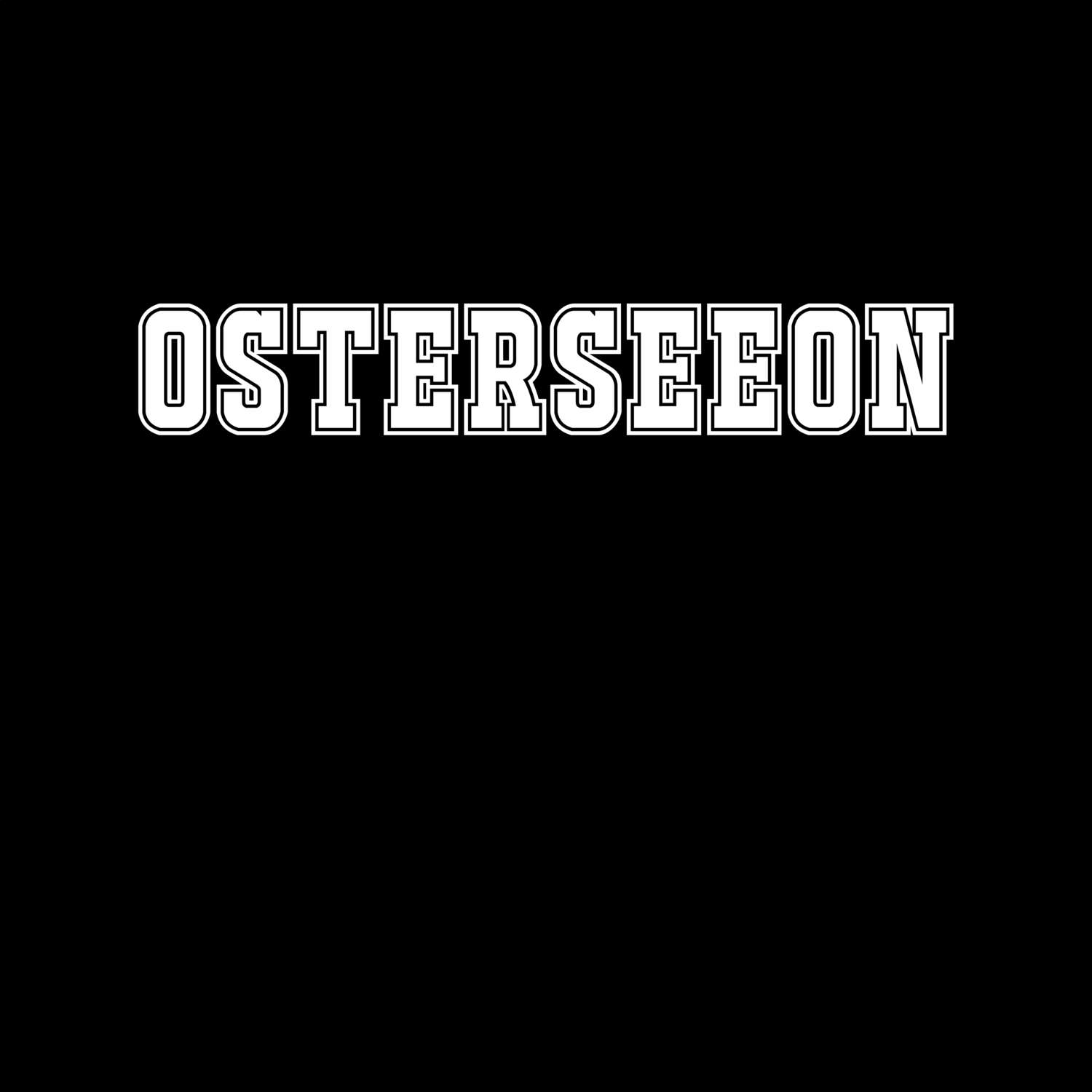 Osterseeon T-Shirt »Classic«