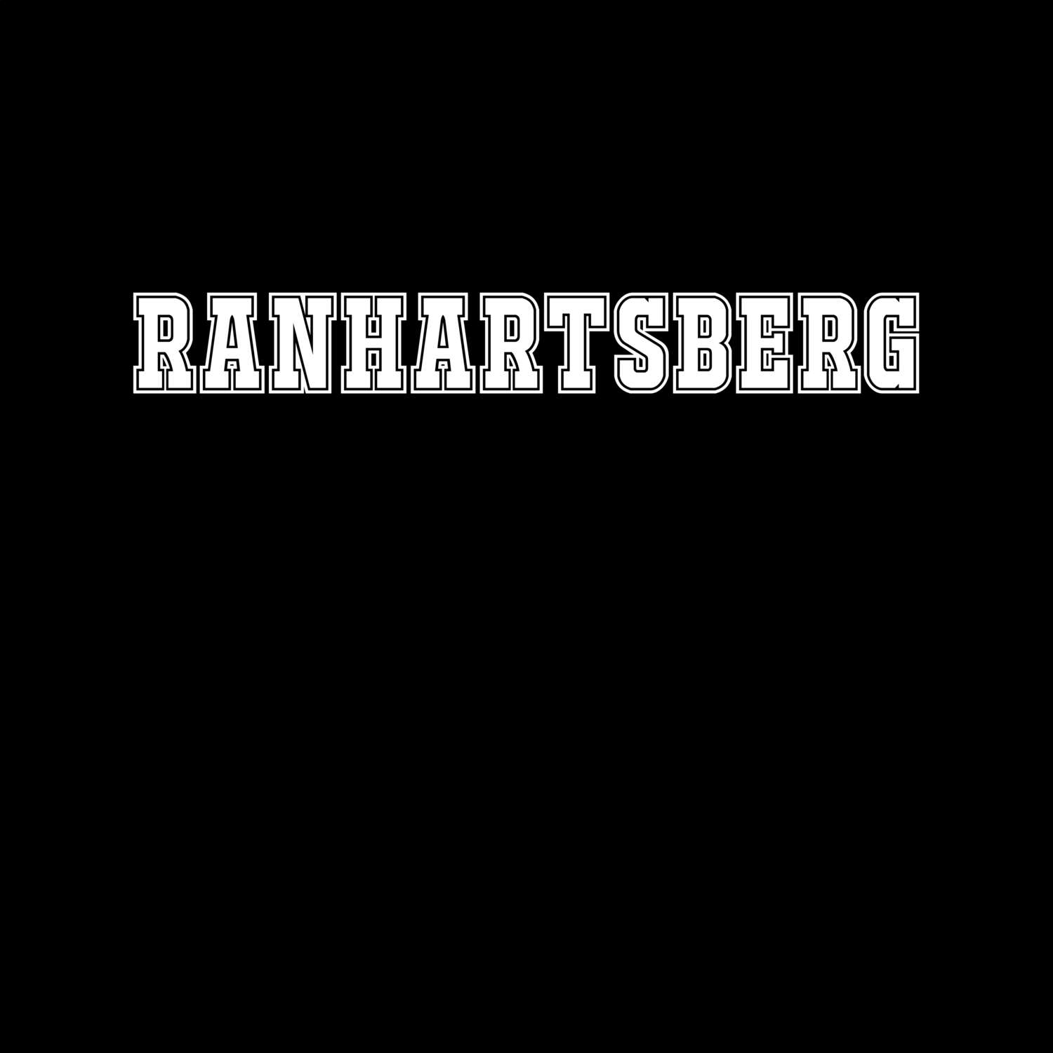Ranhartsberg T-Shirt »Classic«