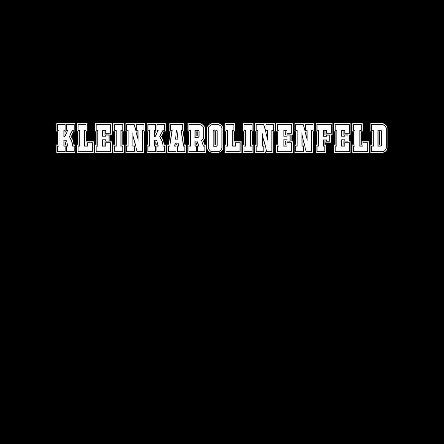 Kleinkarolinenfeld T-Shirt »Classic«