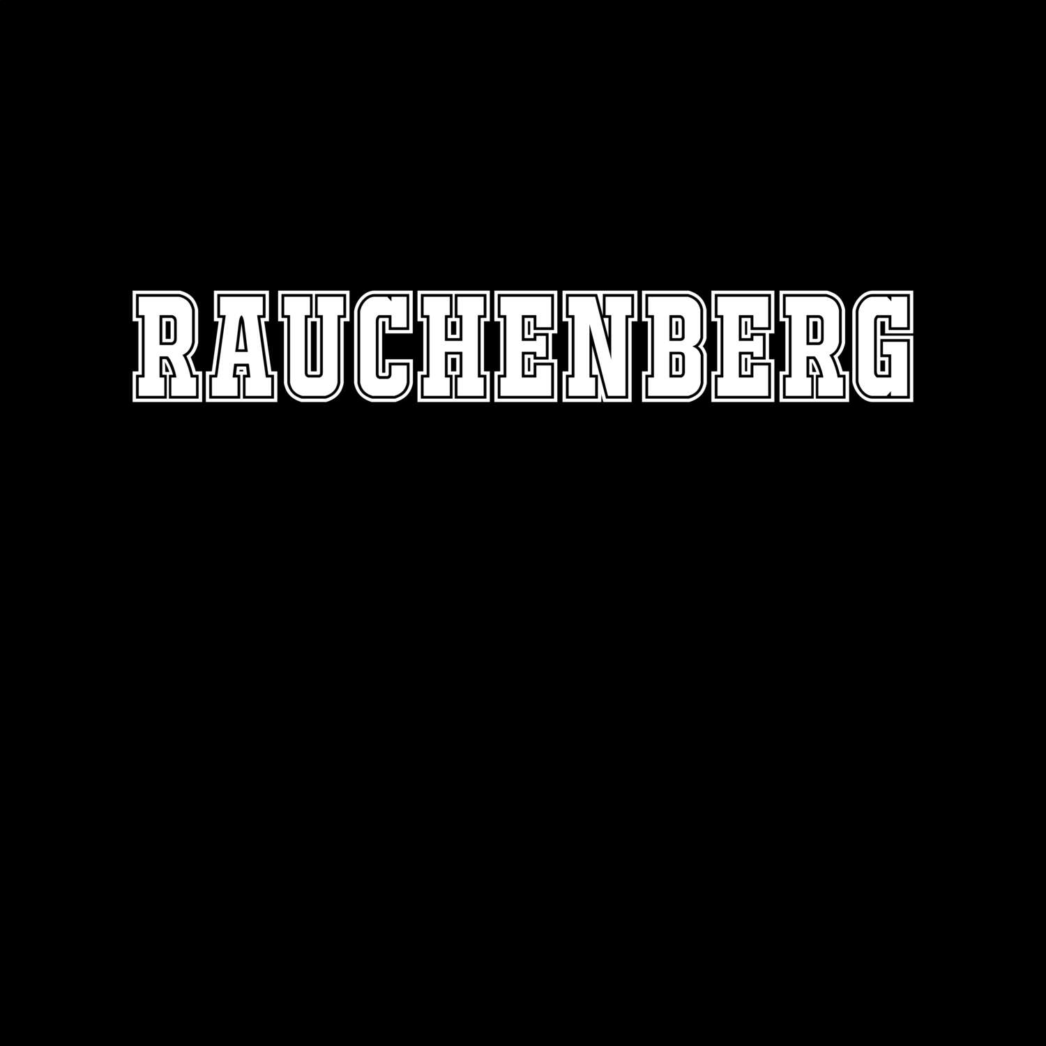 Rauchenberg T-Shirt »Classic«