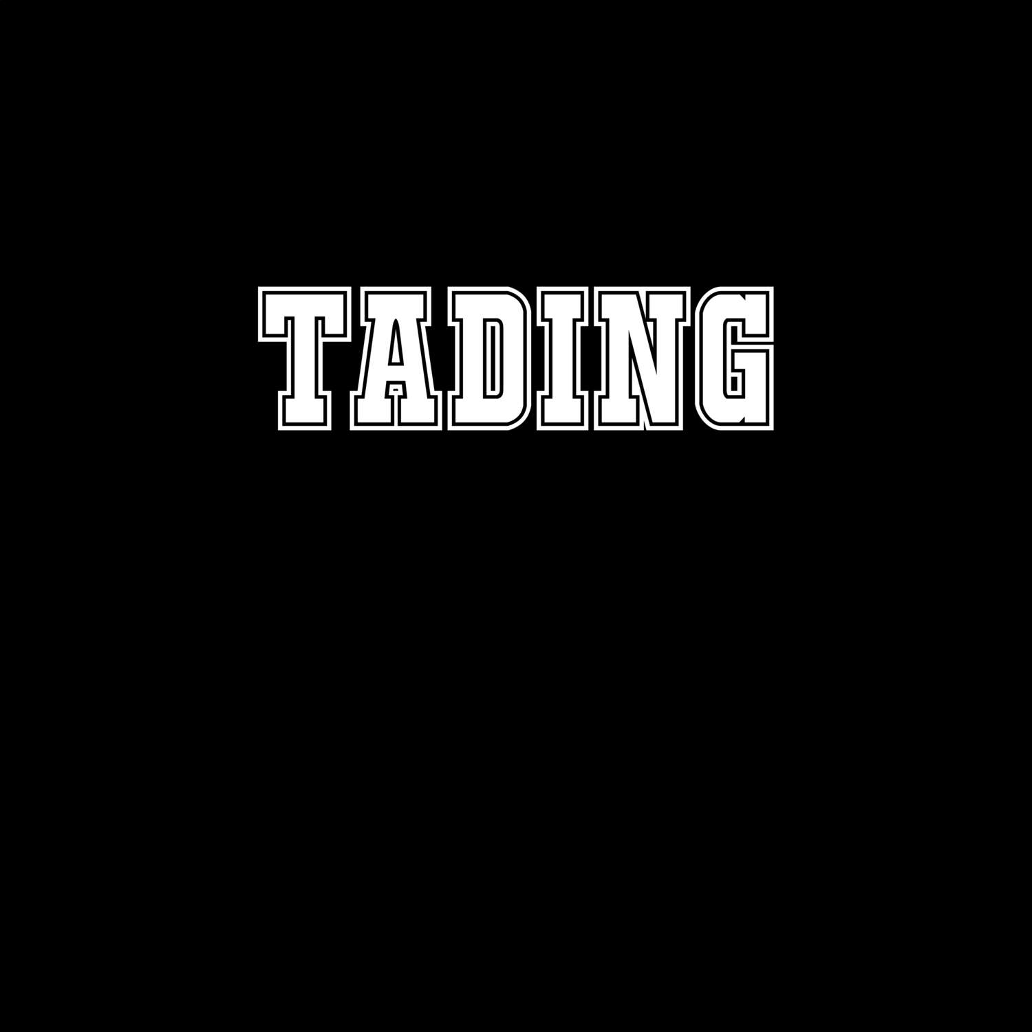 Tading T-Shirt »Classic«