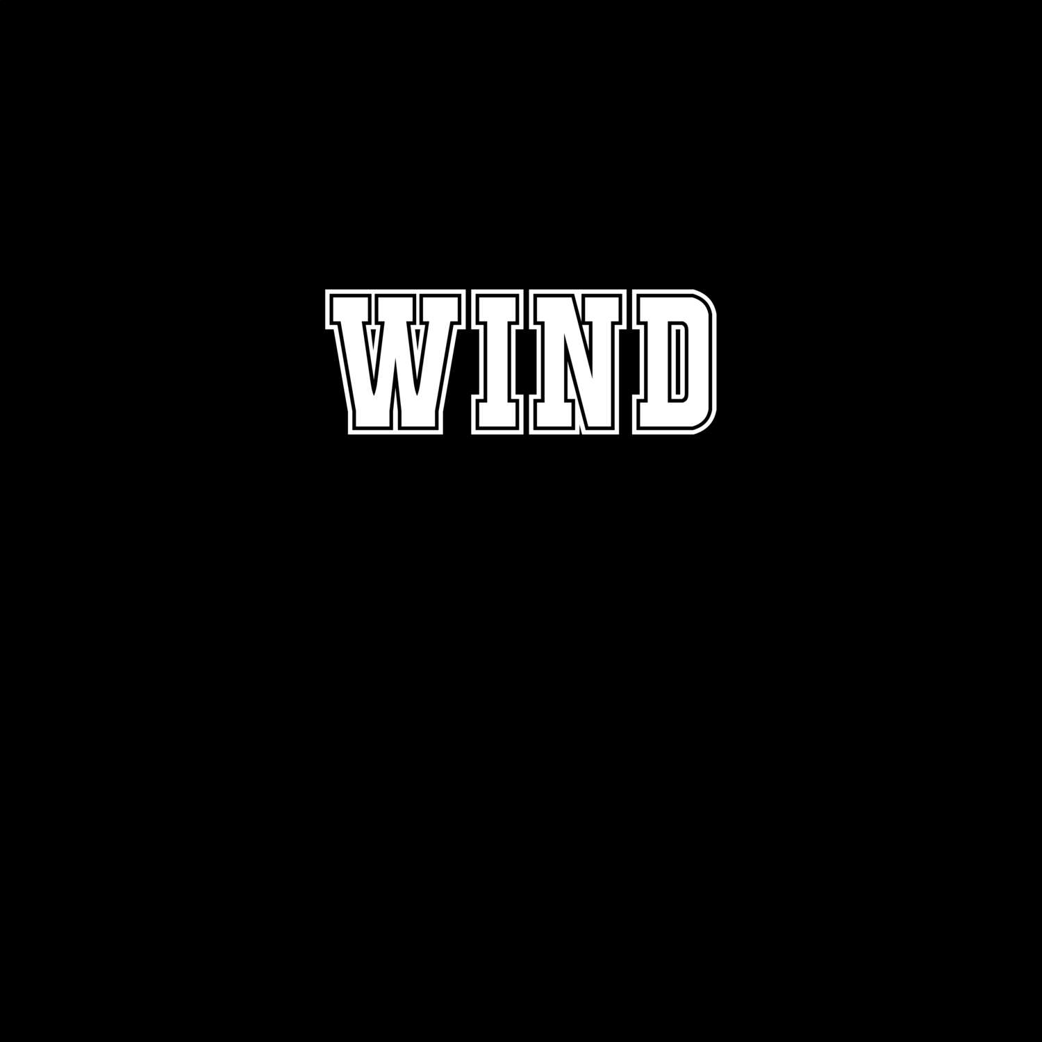 Wind T-Shirt »Classic«