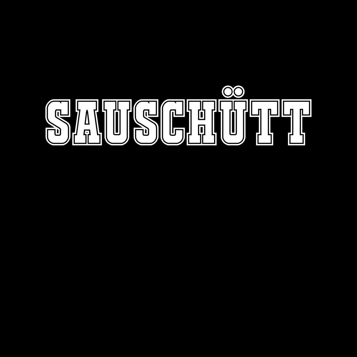 Sauschütt T-Shirt »Classic«