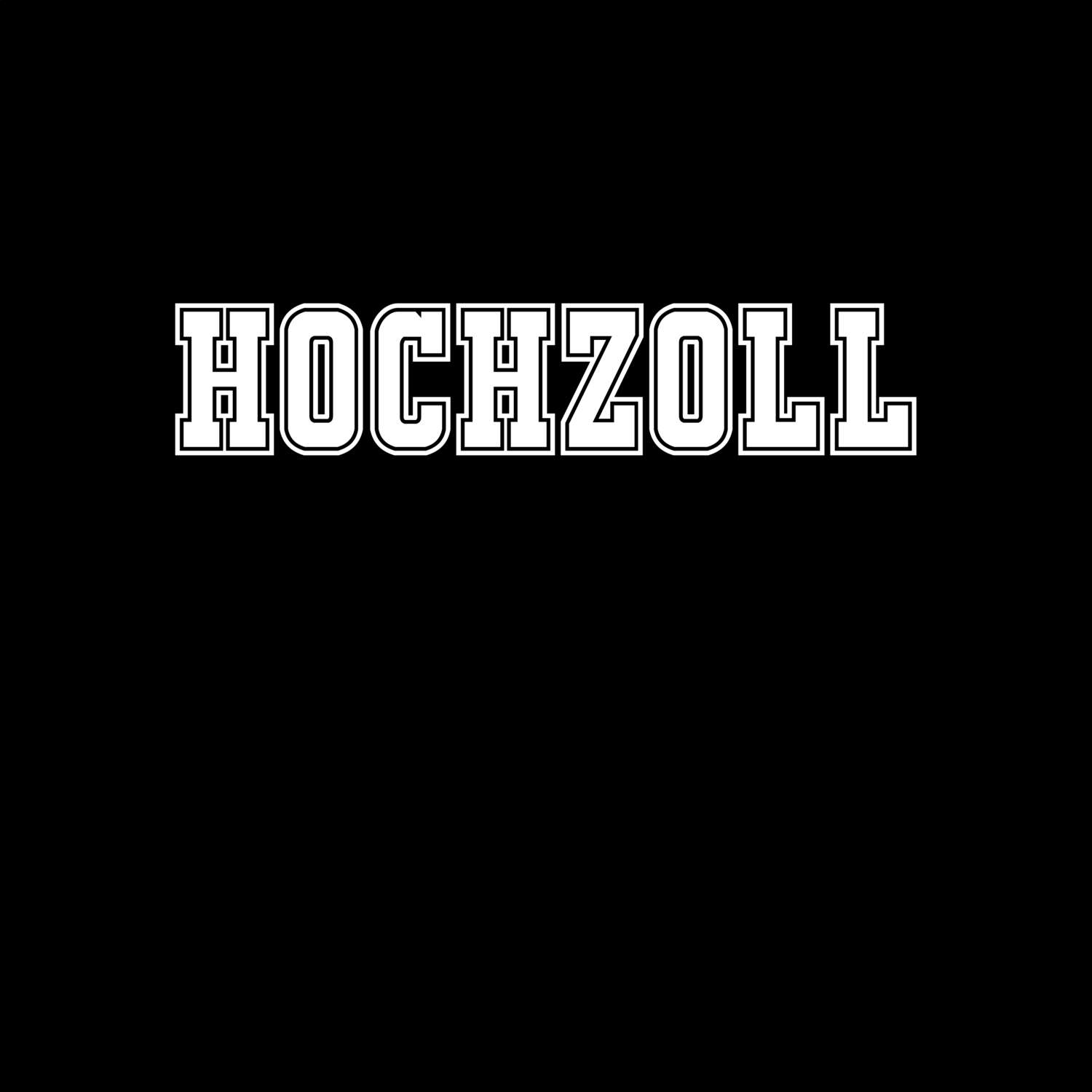 Hochzoll T-Shirt »Classic«