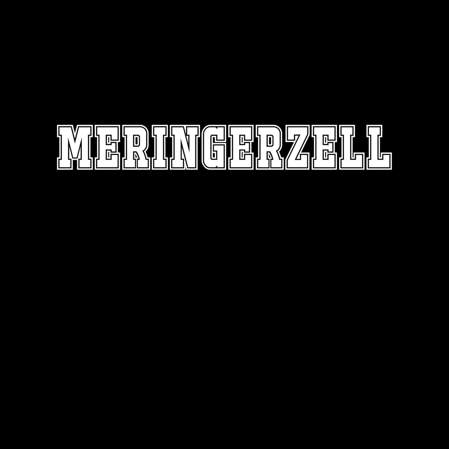 Meringerzell T-Shirt »Classic«