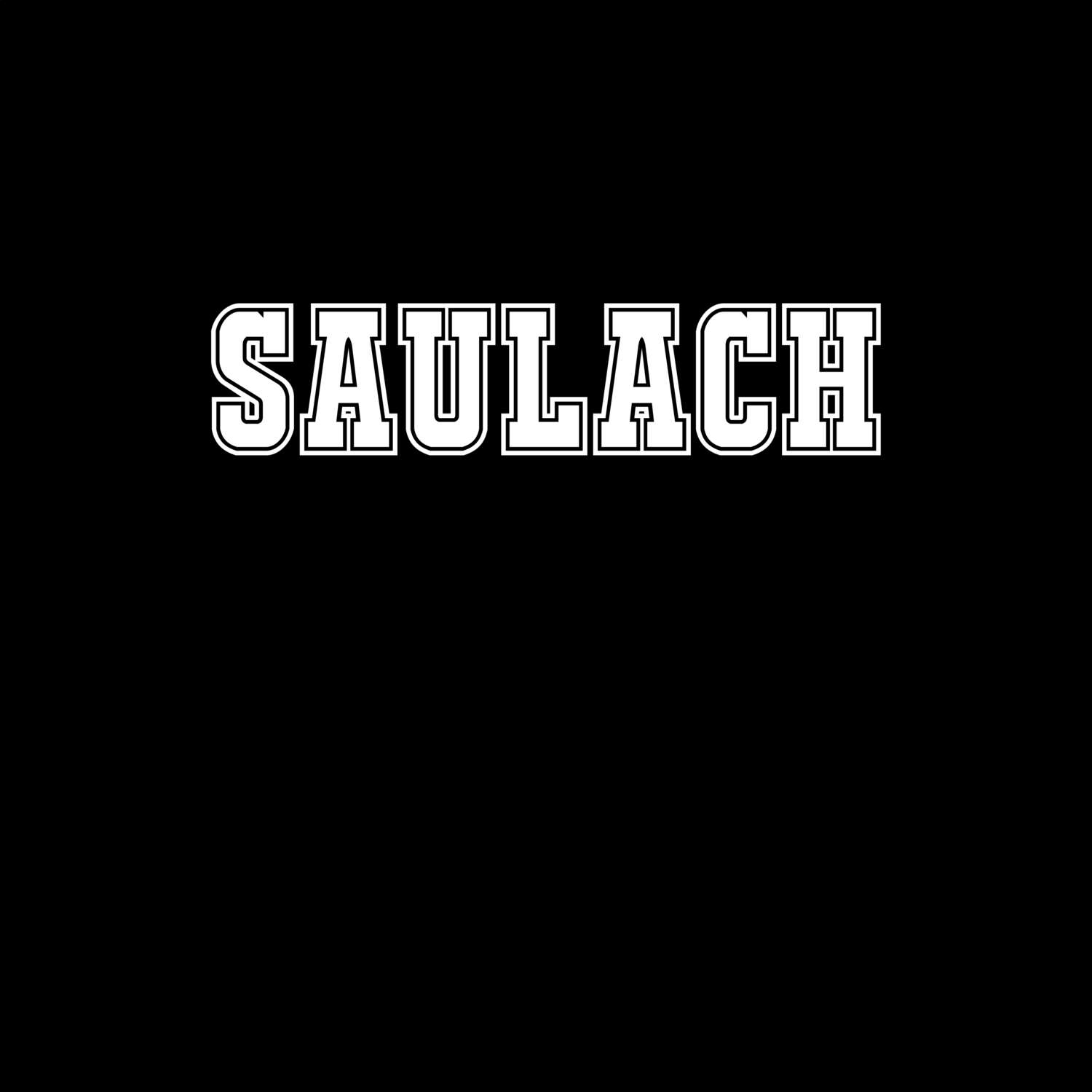 Saulach T-Shirt »Classic«