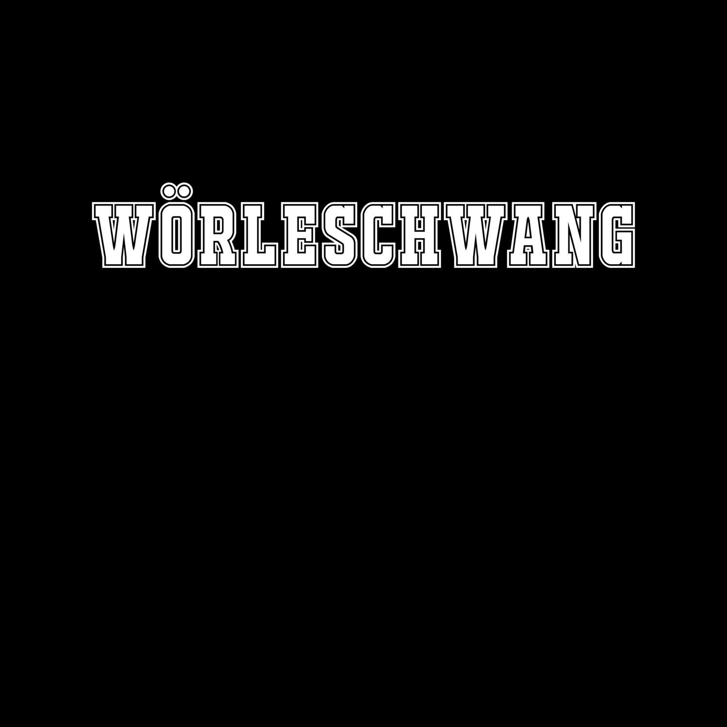 Wörleschwang T-Shirt »Classic«