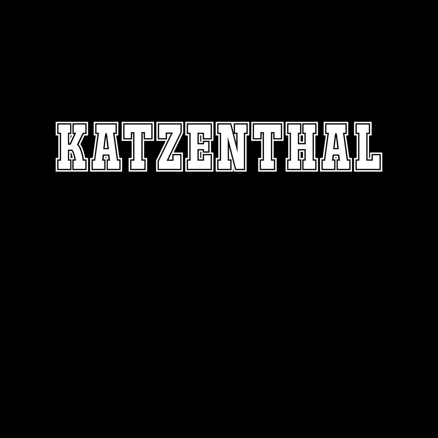 Katzenthal T-Shirt »Classic«