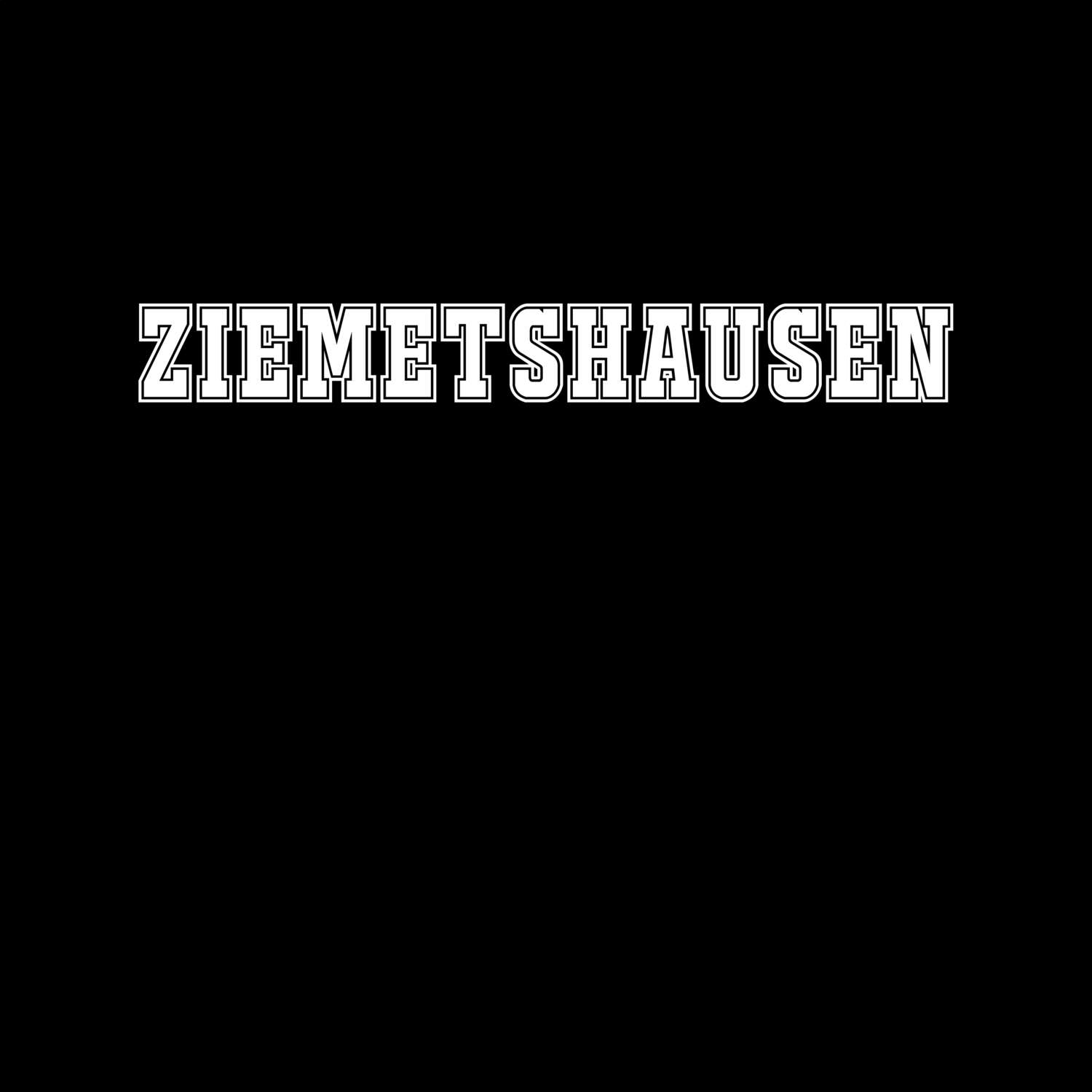 Ziemetshausen T-Shirt »Classic«