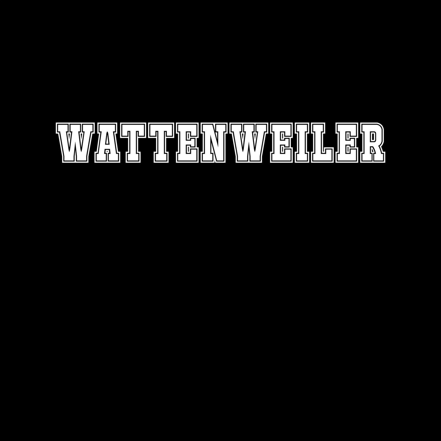 Wattenweiler T-Shirt »Classic«