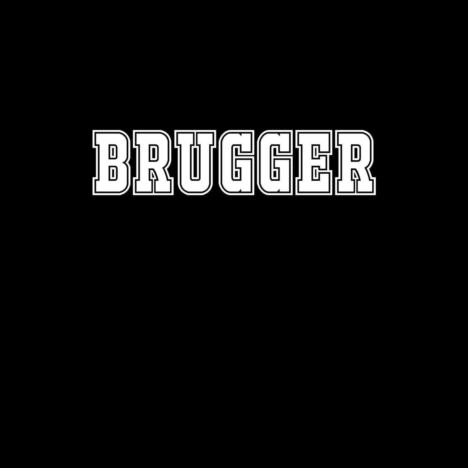 Brugger T-Shirt »Classic«