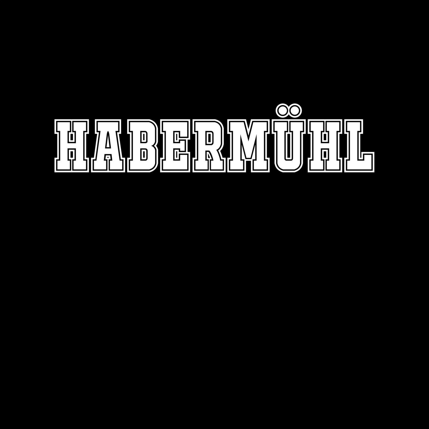 Habermühl T-Shirt »Classic«