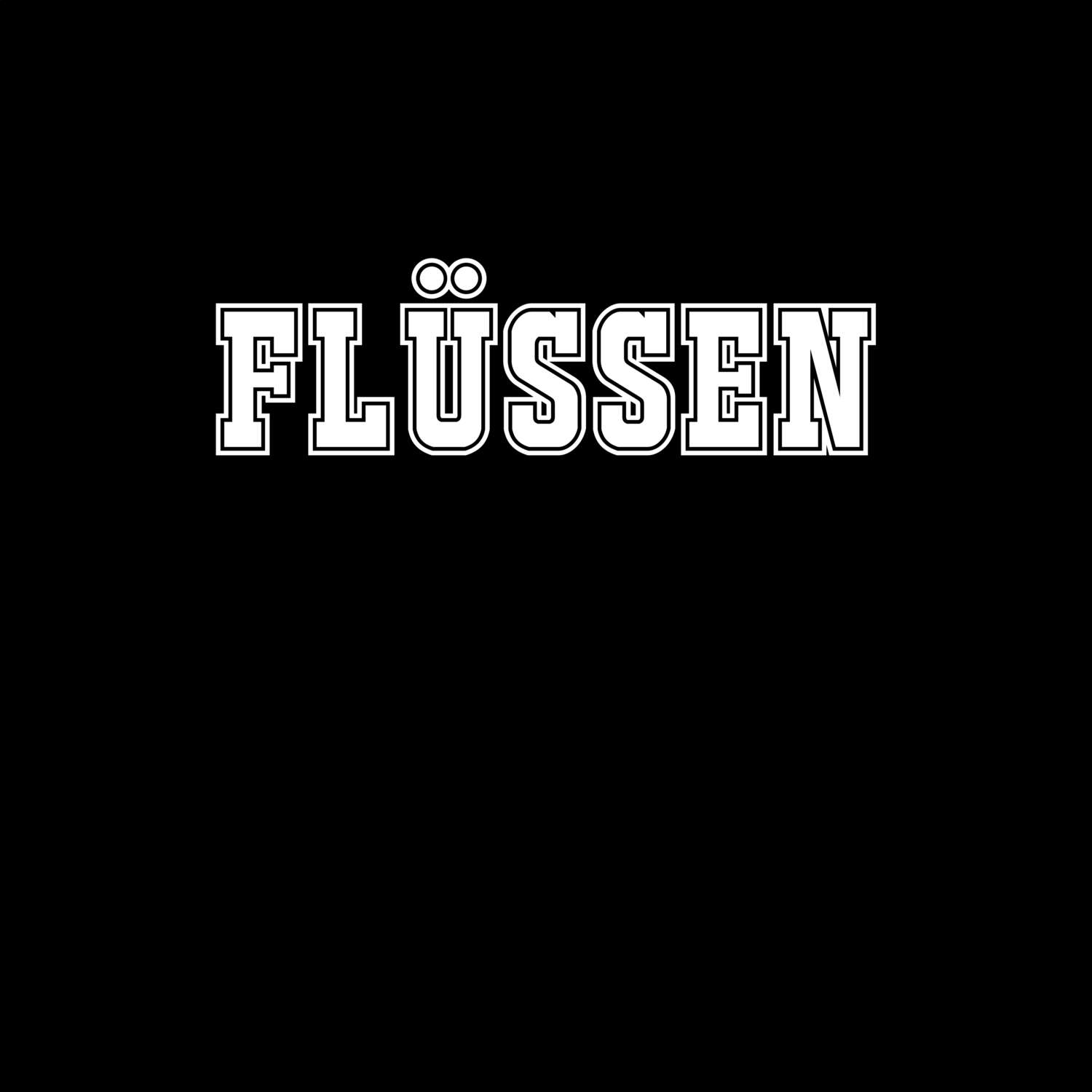 Flüssen T-Shirt »Classic«