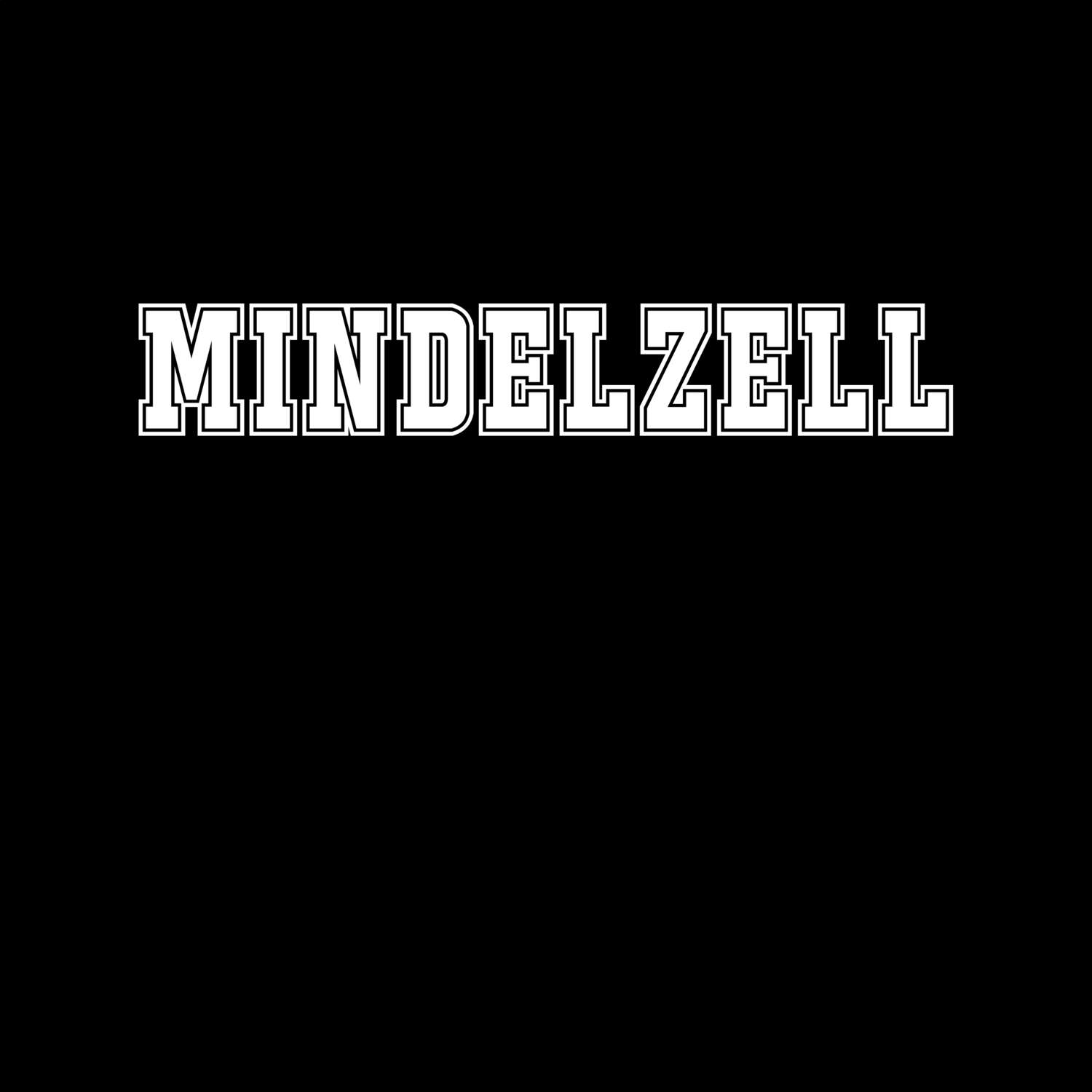 Mindelzell T-Shirt »Classic«
