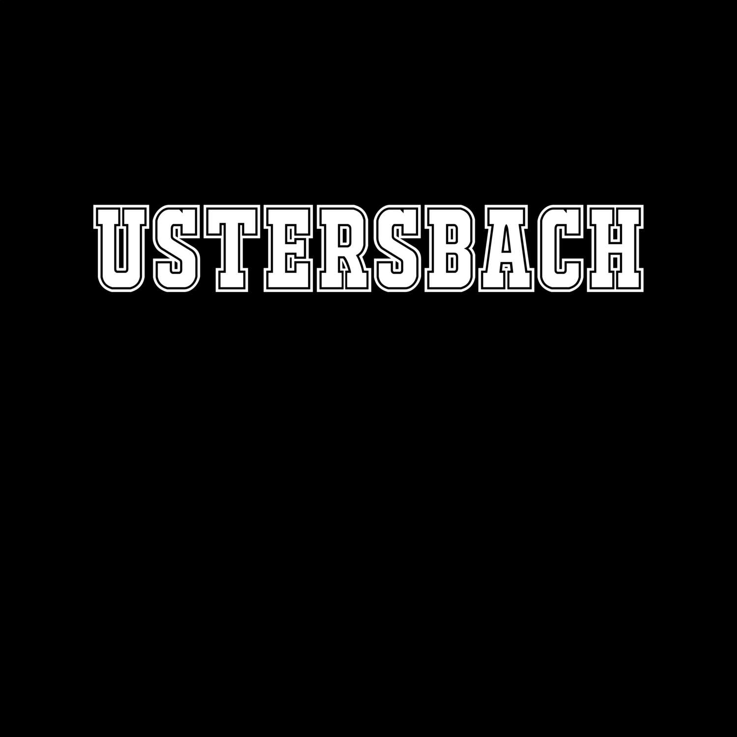Ustersbach T-Shirt »Classic«