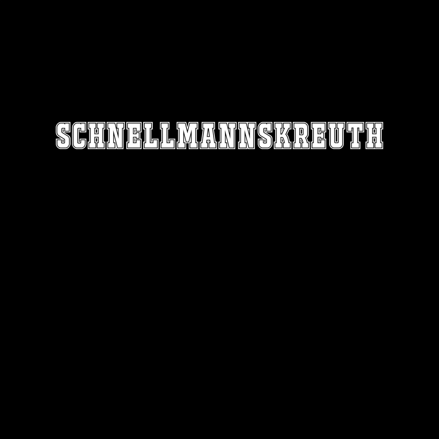 Schnellmannskreuth T-Shirt »Classic«