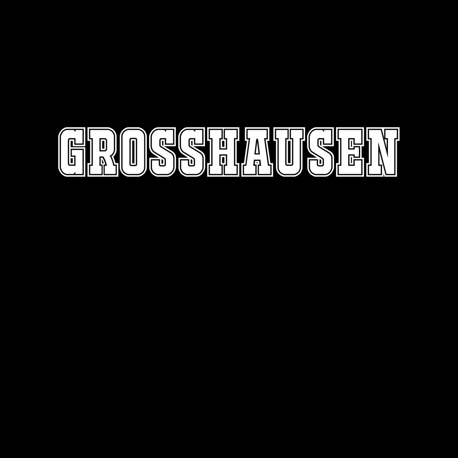 Großhausen T-Shirt »Classic«