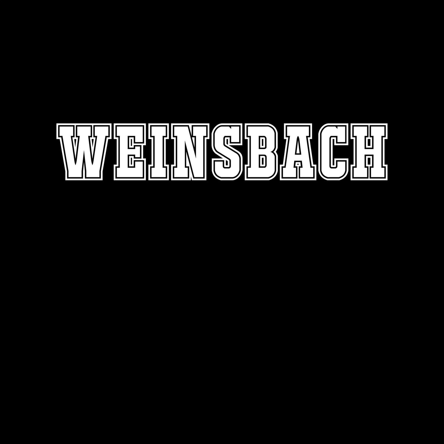 Weinsbach T-Shirt »Classic«