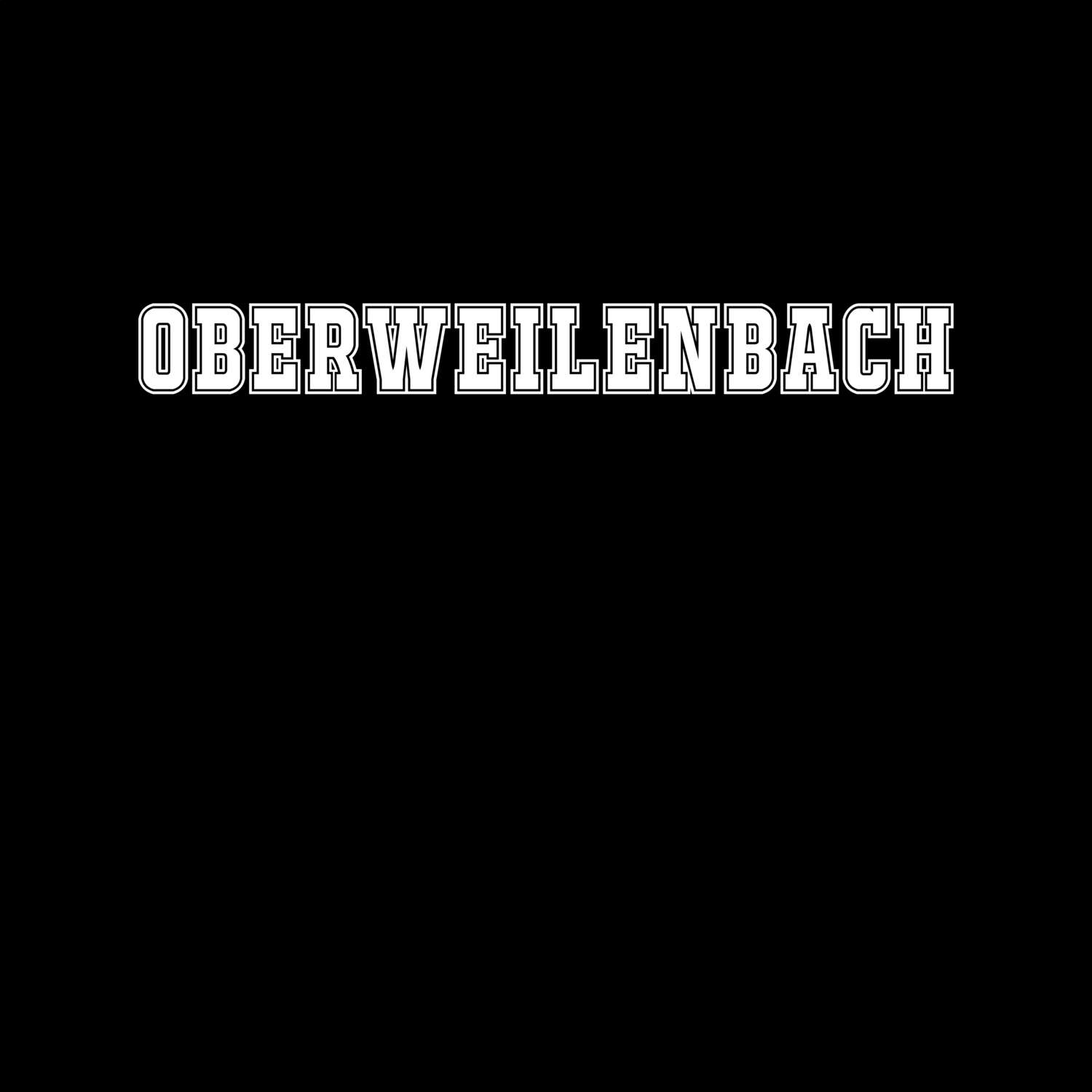 Oberweilenbach T-Shirt »Classic«