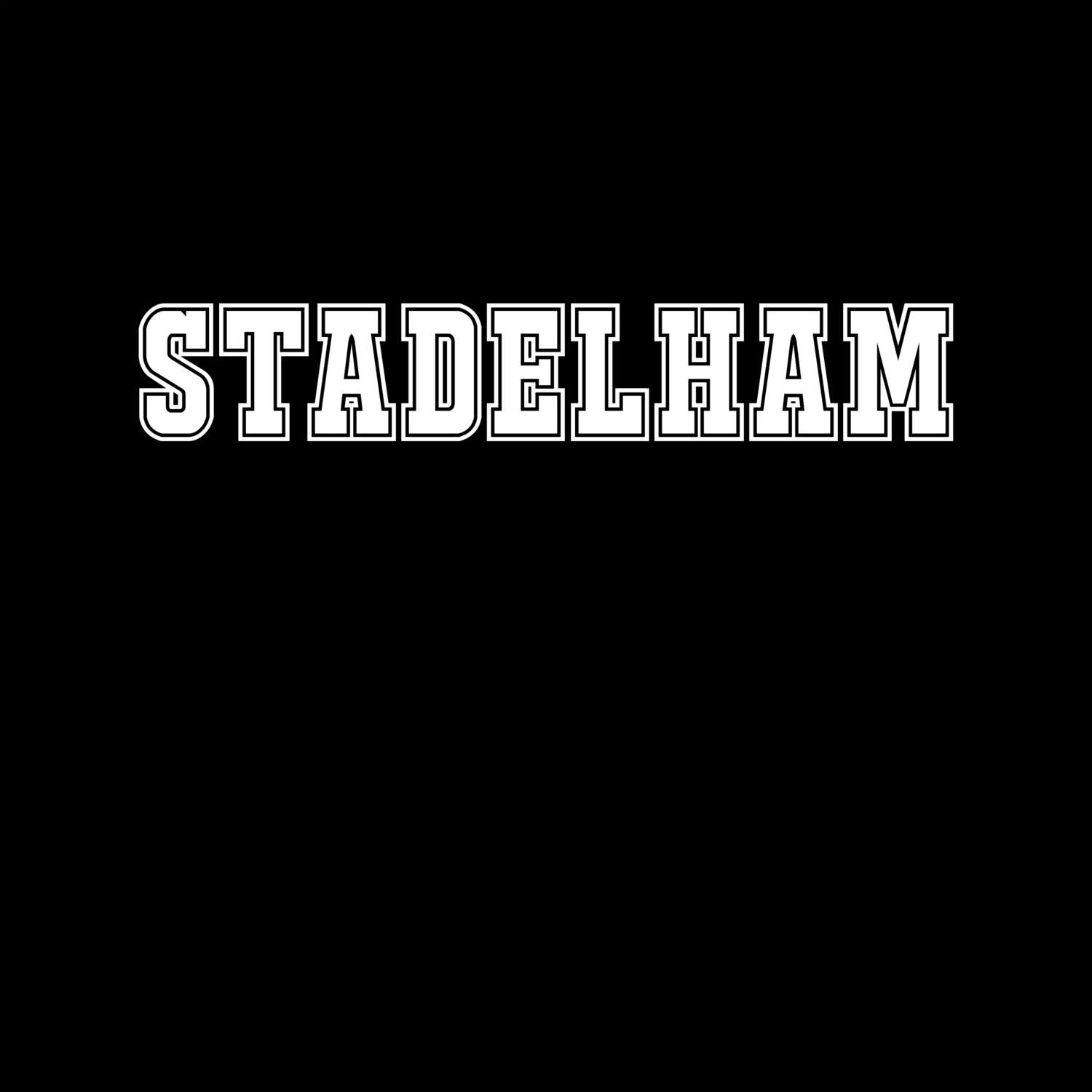 Stadelham T-Shirt »Classic«