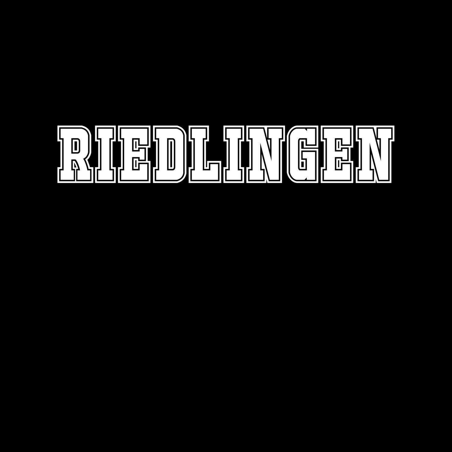 Riedlingen T-Shirt »Classic«