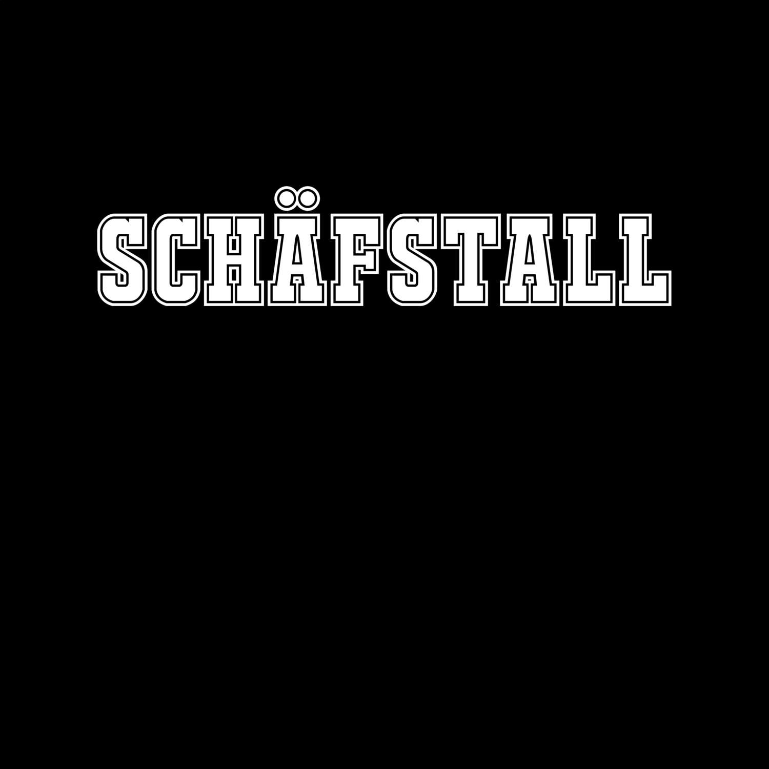 Schäfstall T-Shirt »Classic«
