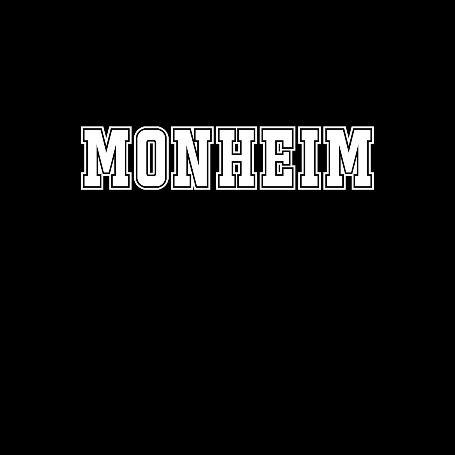 Monheim T-Shirt »Classic«