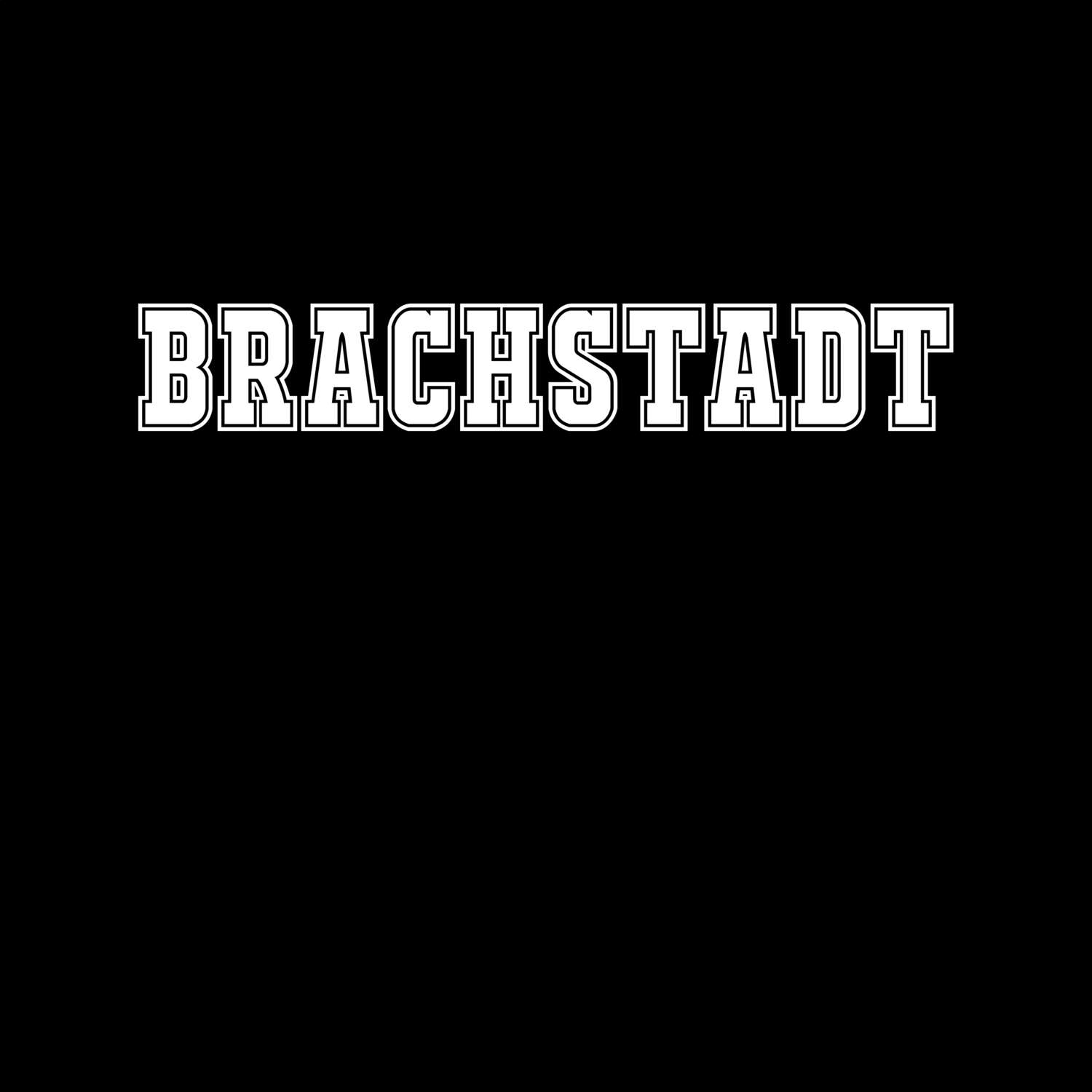 Brachstadt T-Shirt »Classic«